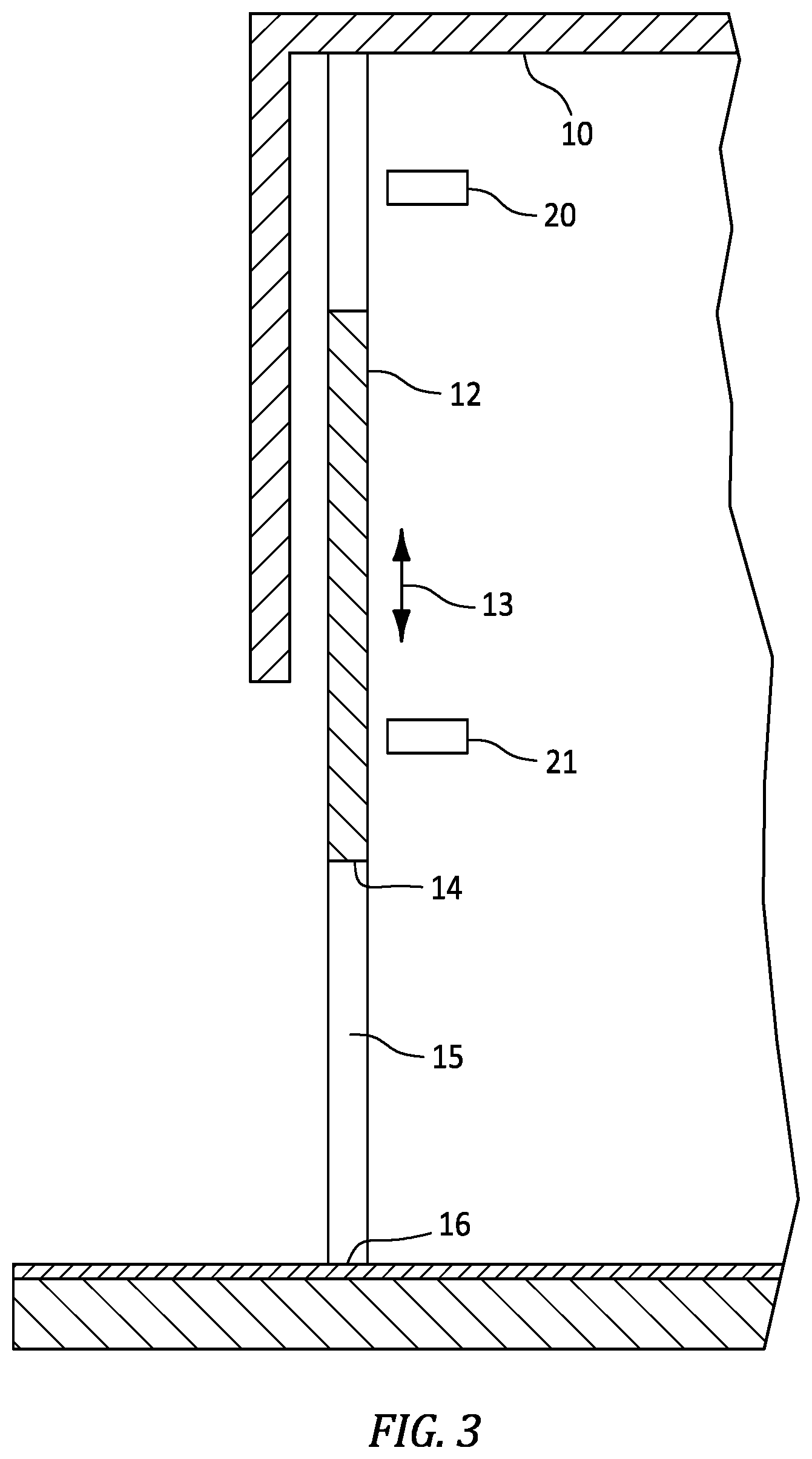 Patent US12098582 Figure 3 – Method for determining a position of a door in a door system