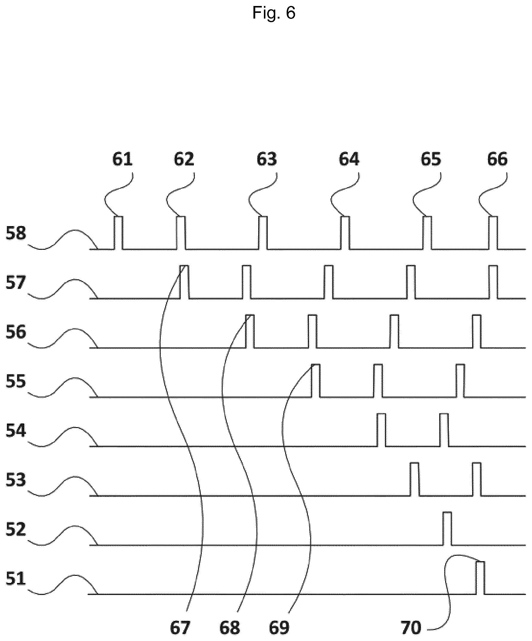 Patent US12098582 Figure 6 – Method for determining a position of a door in a door system
