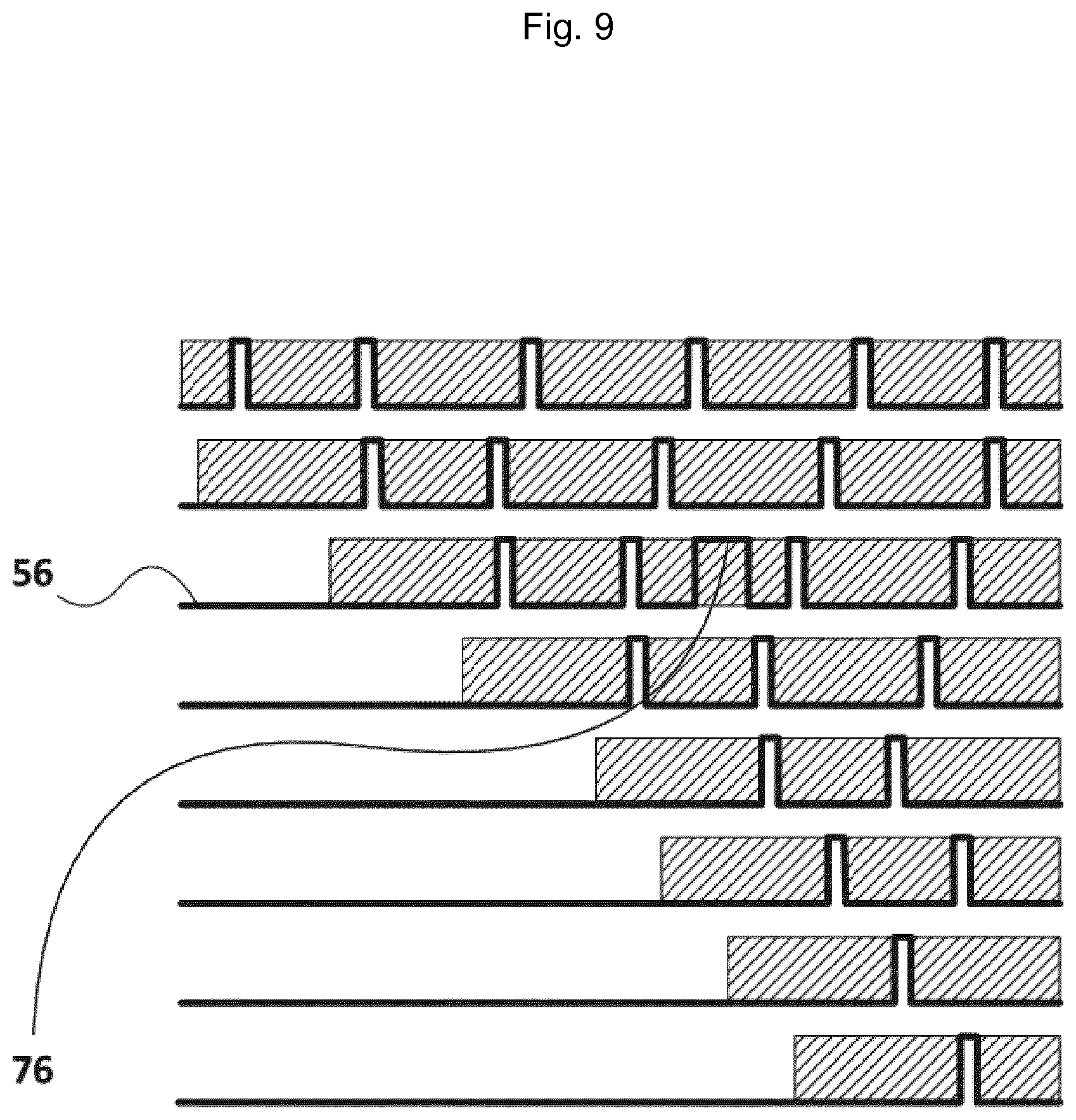 Patent US12098582 Figure 9 – Method for determining a position of a door in a door system