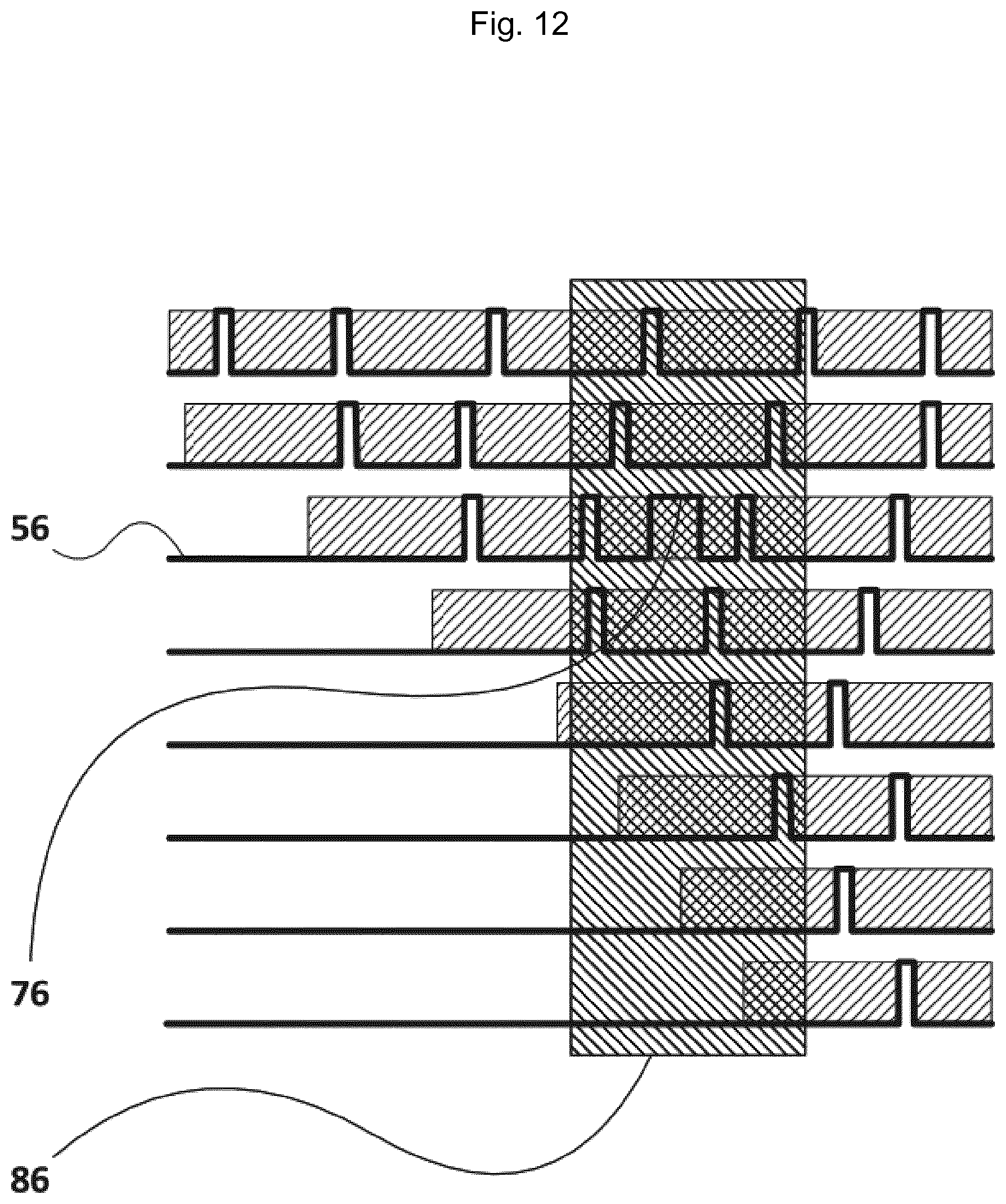 Patent US12098582 Figure 11 – Method for determining a position of a door in a door system
