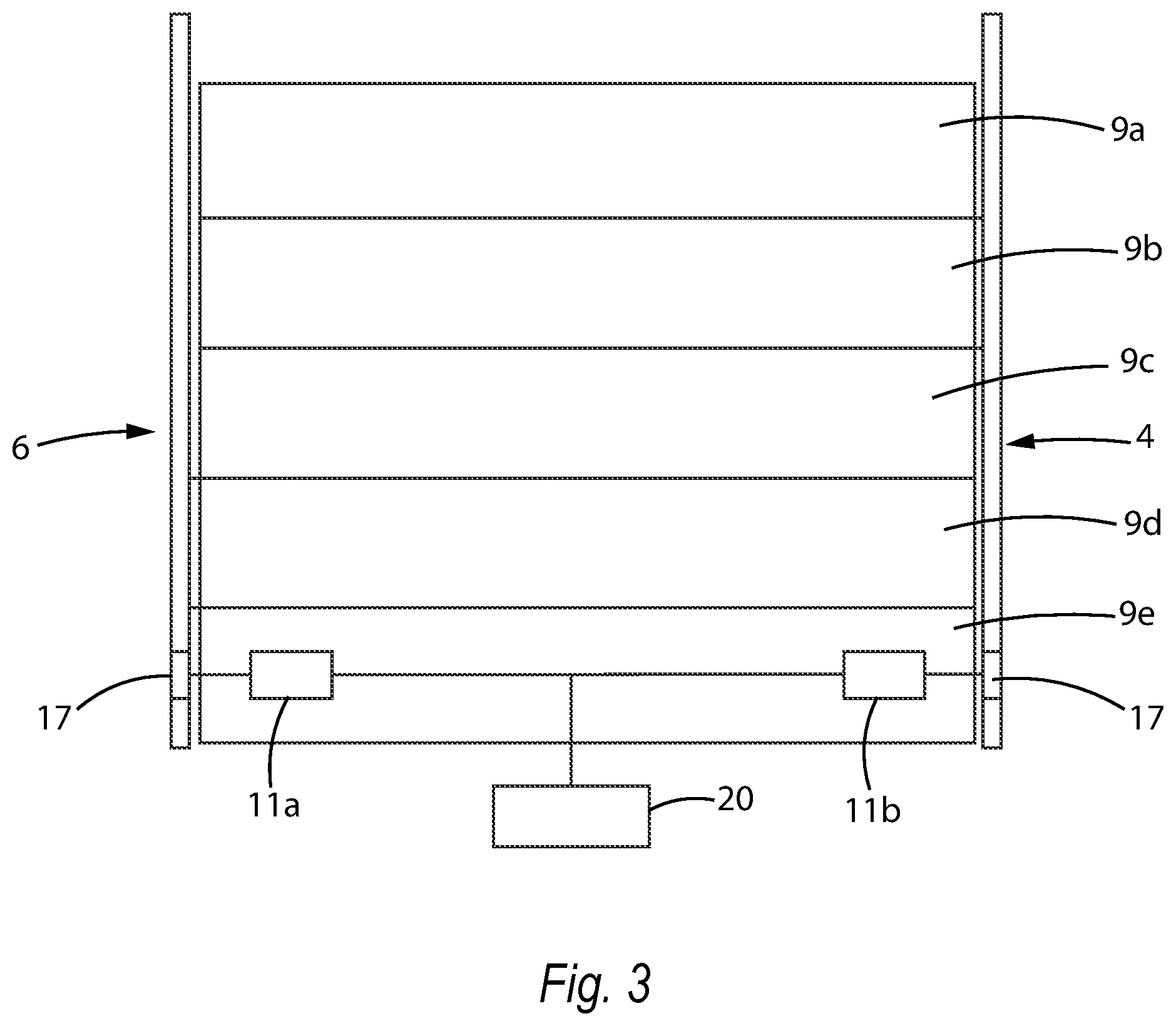 Patent US12098584 Figure 6 – Door operator system