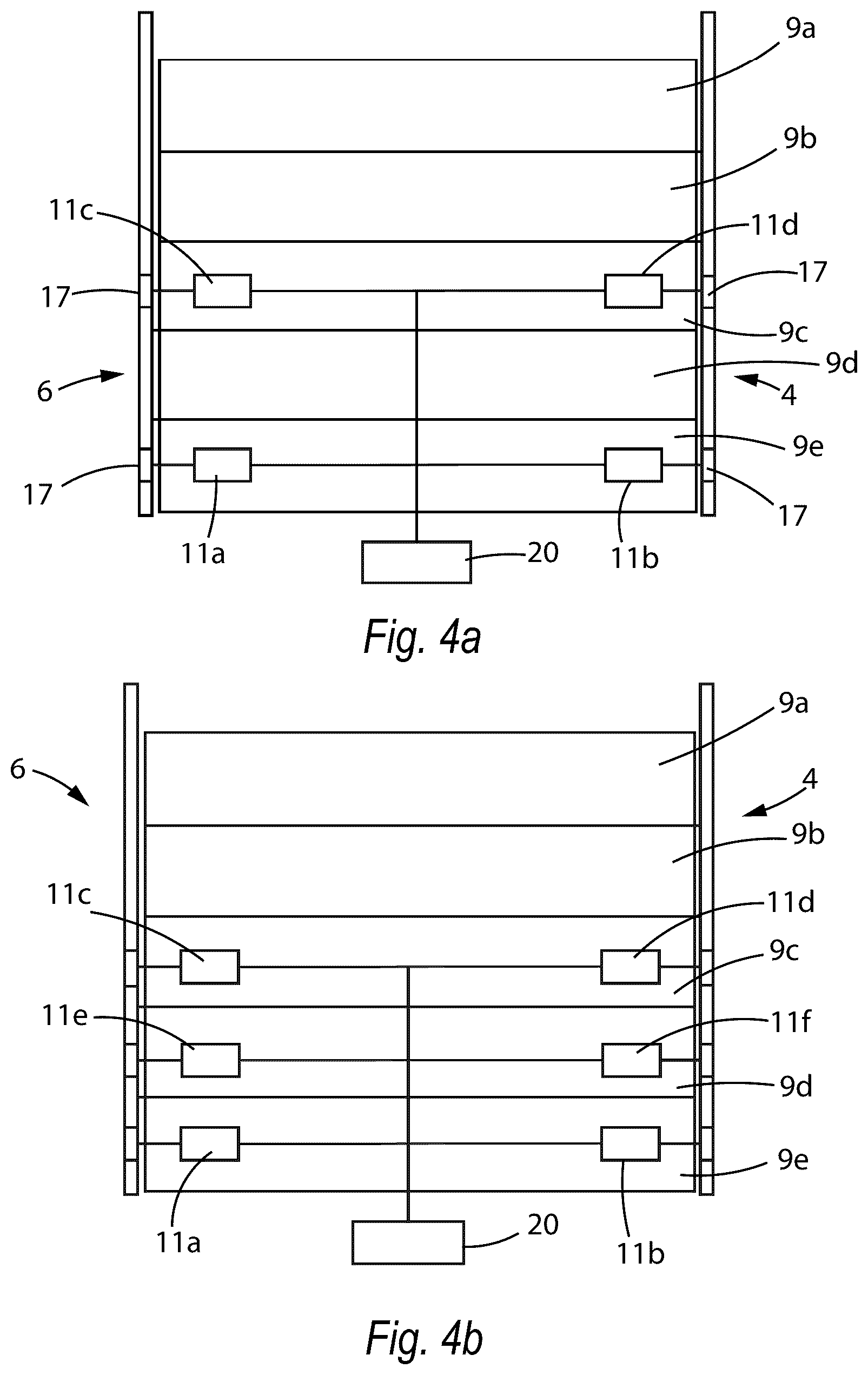 Patent US12098584 Figure 7 – Door operator system