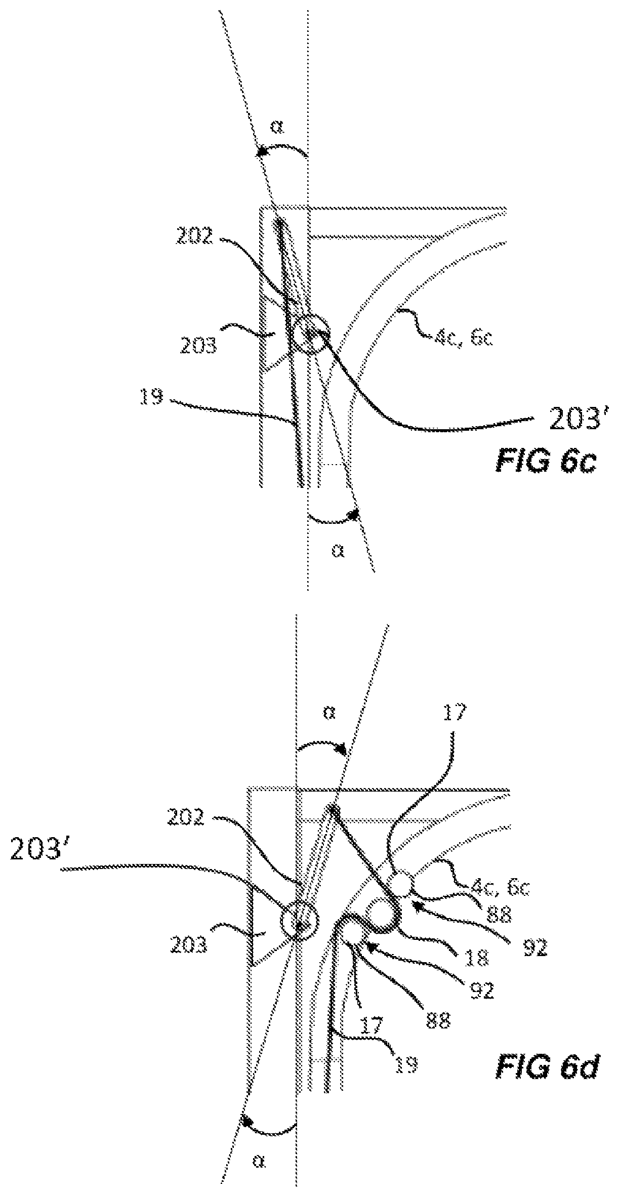 Patent US12098584 Figure 10 – Door operator system