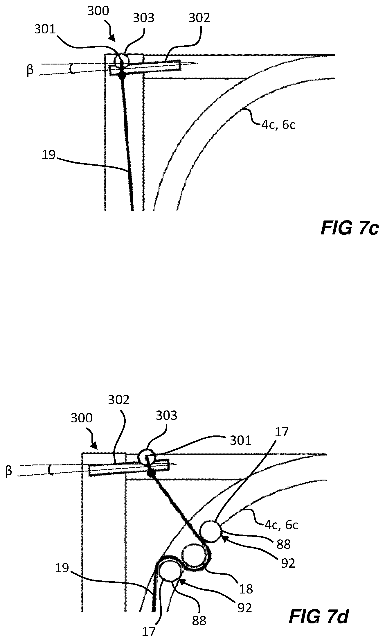Patent US12098584 Figure 12 – Door operator system