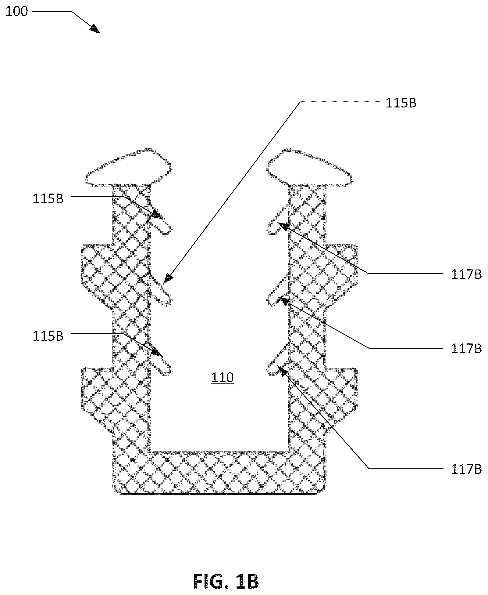 Patent US12098586 Figure 2 – Glazing beads and methods of assembly using same