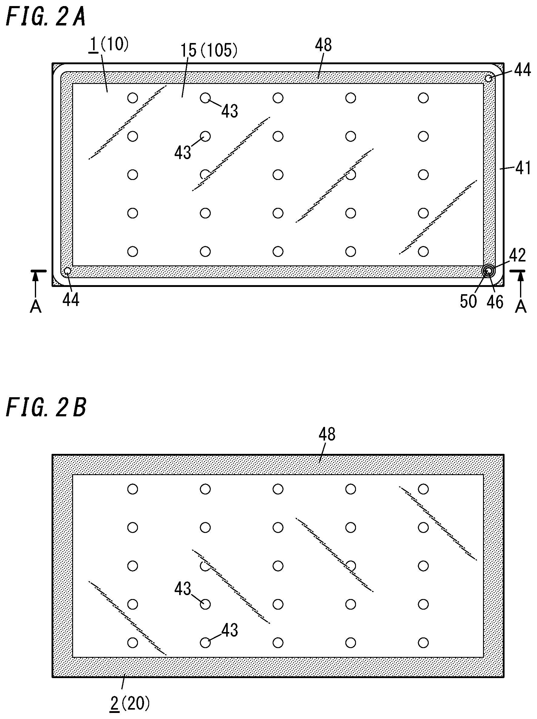 Patent US12098587 Figure 2 – Glass panel unit and glass window