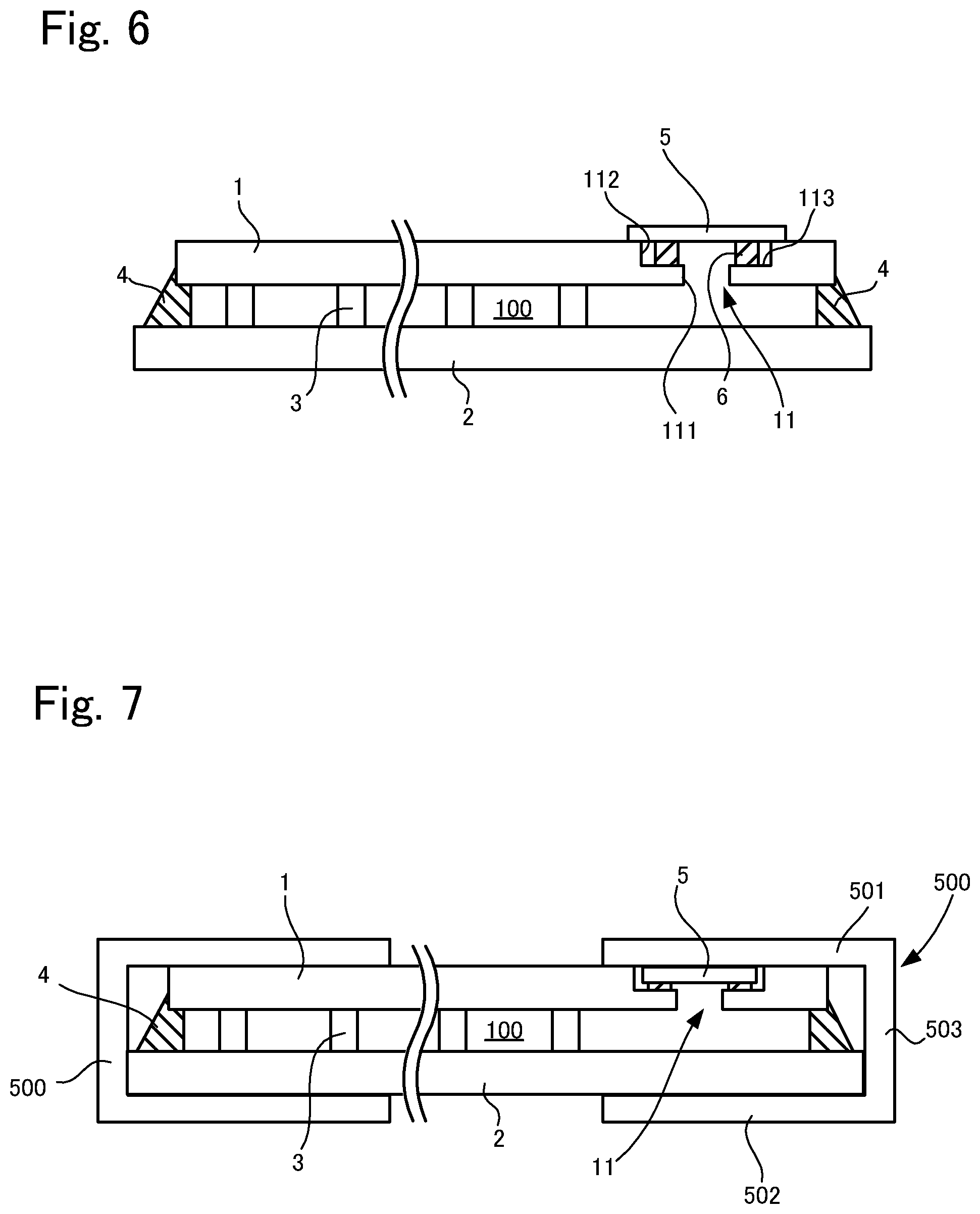Patent US12098588 Figure 4 – Glass unit