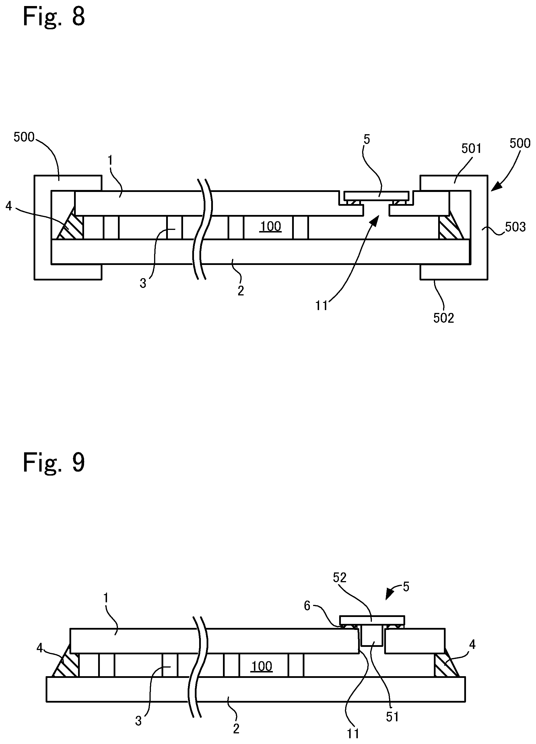 Patent US12098588 Figure 5 – Glass unit