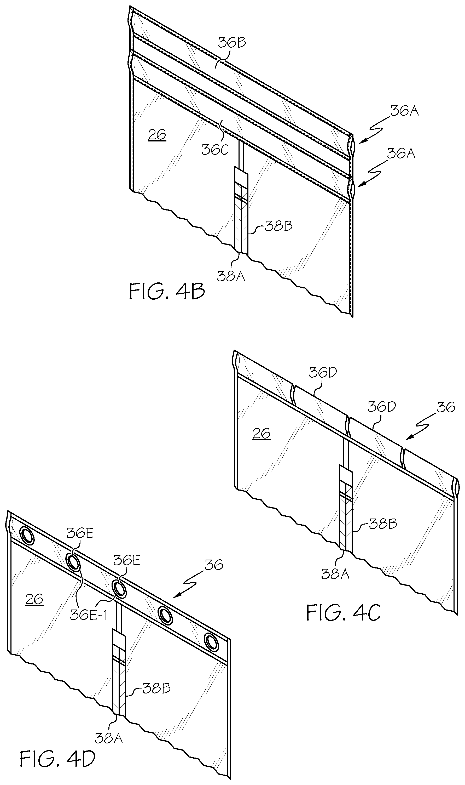 Patent US12098589 Figure 13 – Self-closing entryway for door-frame
