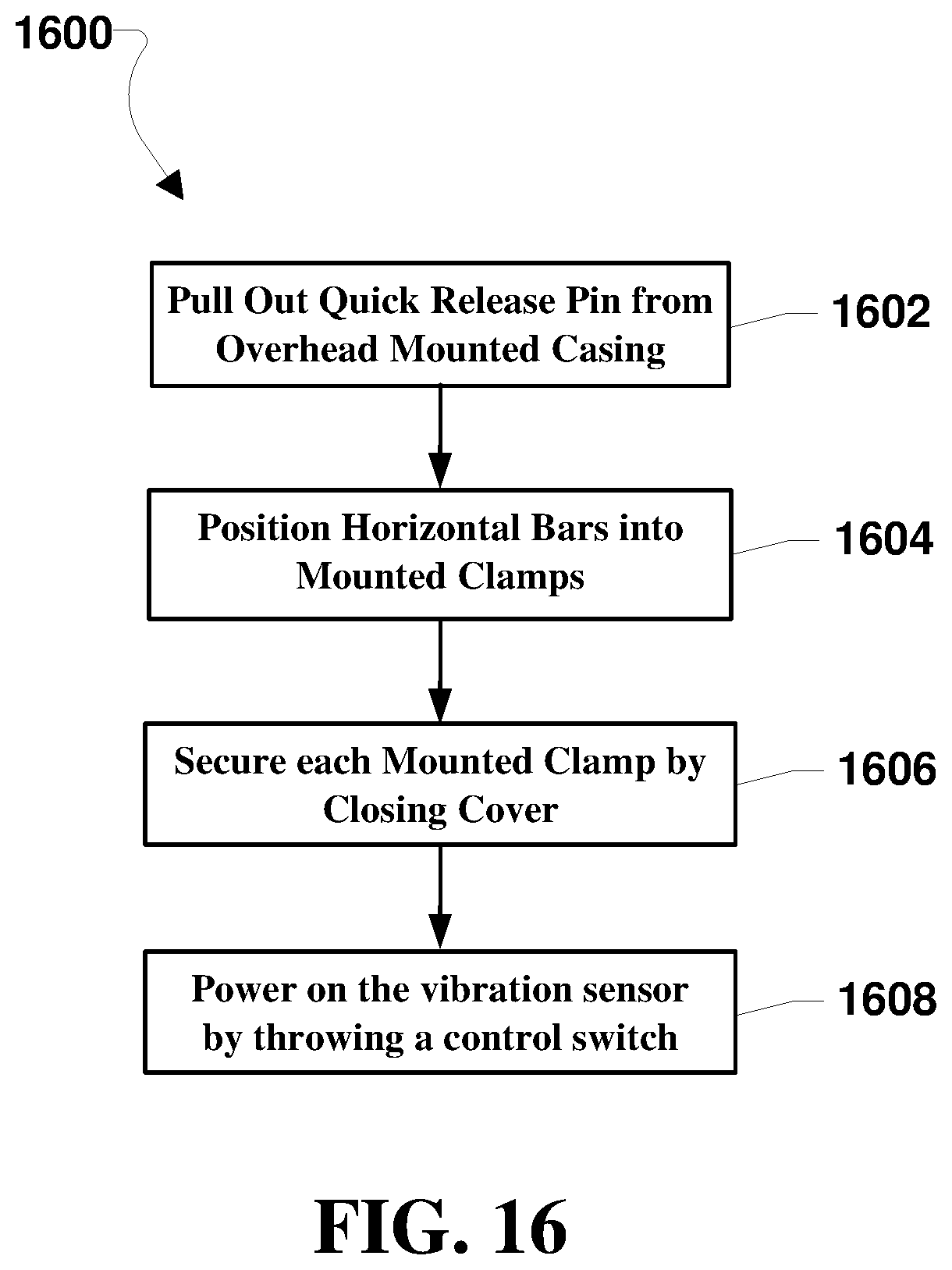 Patent US12098590 Figure 16 – Bullet-resistant entranceway curtain security device