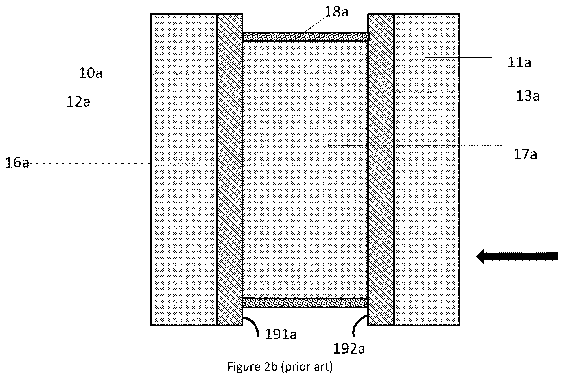 Patent US12098591 Figure 2 – Insulated glass units with variable light transmission structures