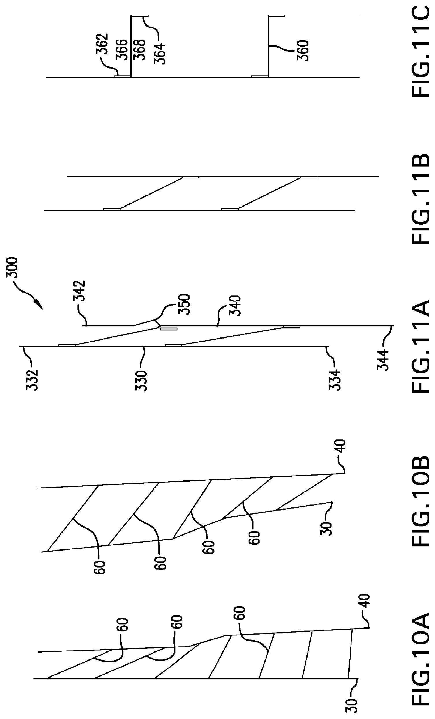 Patent US12098592 Figure 10 – Roll-up coverings for architectural openings and related methods, systems and devices