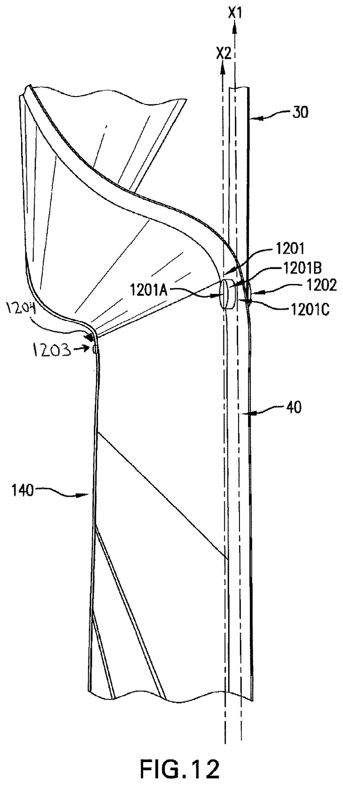 Patent US12098592 Figure 11 – Roll-up coverings for architectural openings and related methods, systems and devices