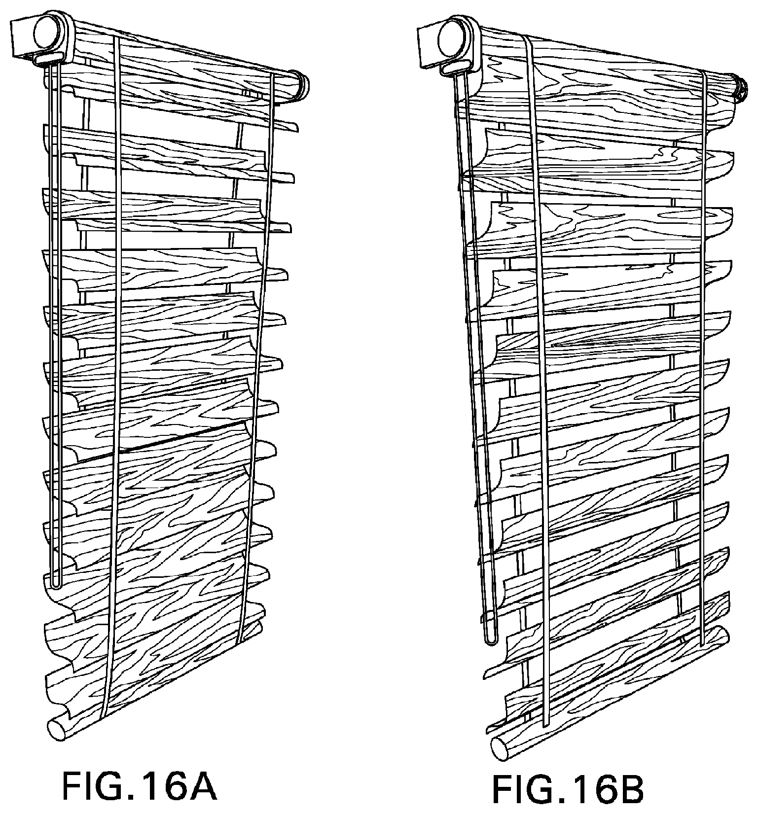 Patent US12098592 Figure 18 – Roll-up coverings for architectural openings and related methods, systems and devices