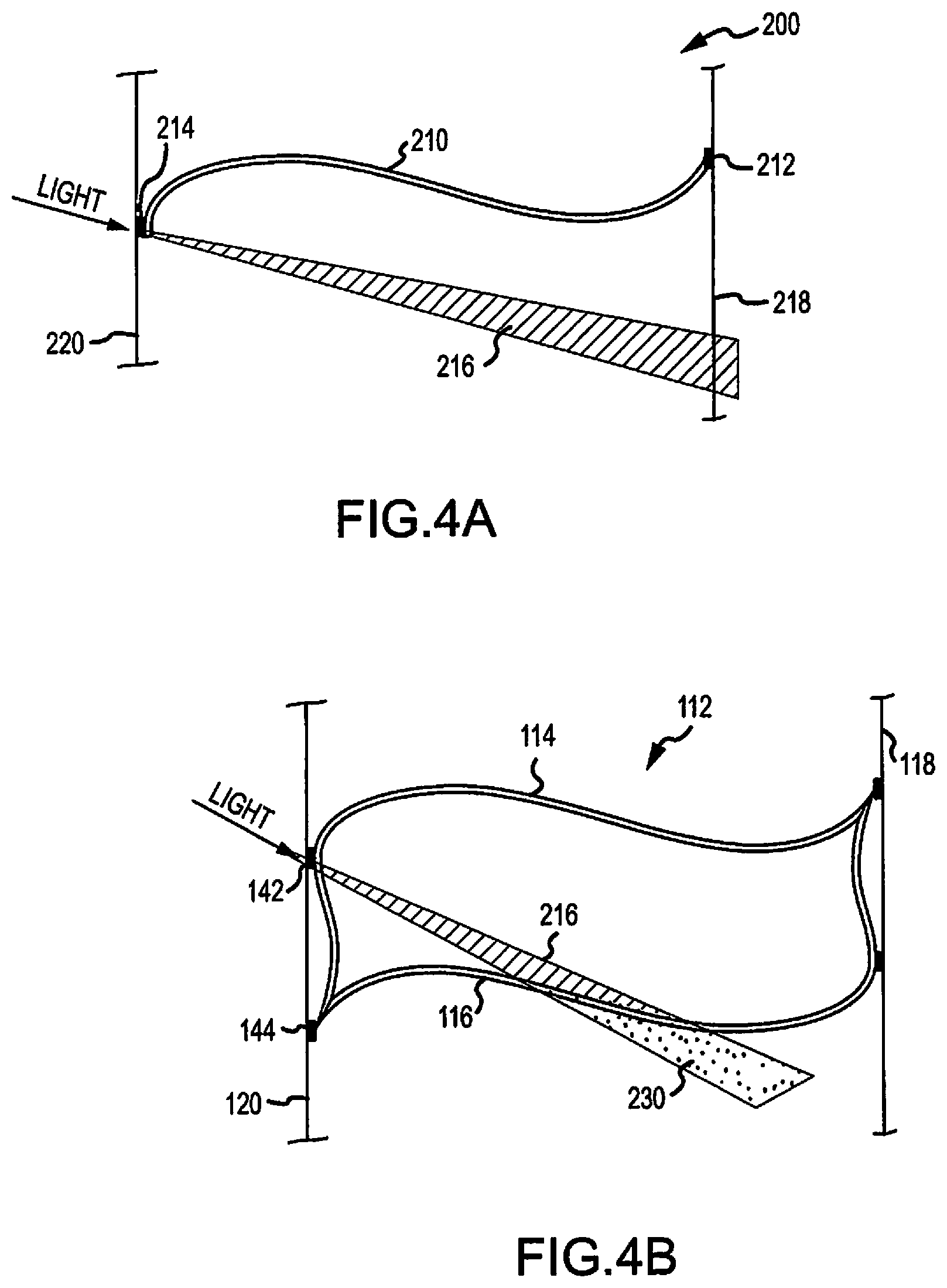 Patent US12098594 Figure 6 – Covering for architectural openings with coordinated vane sets