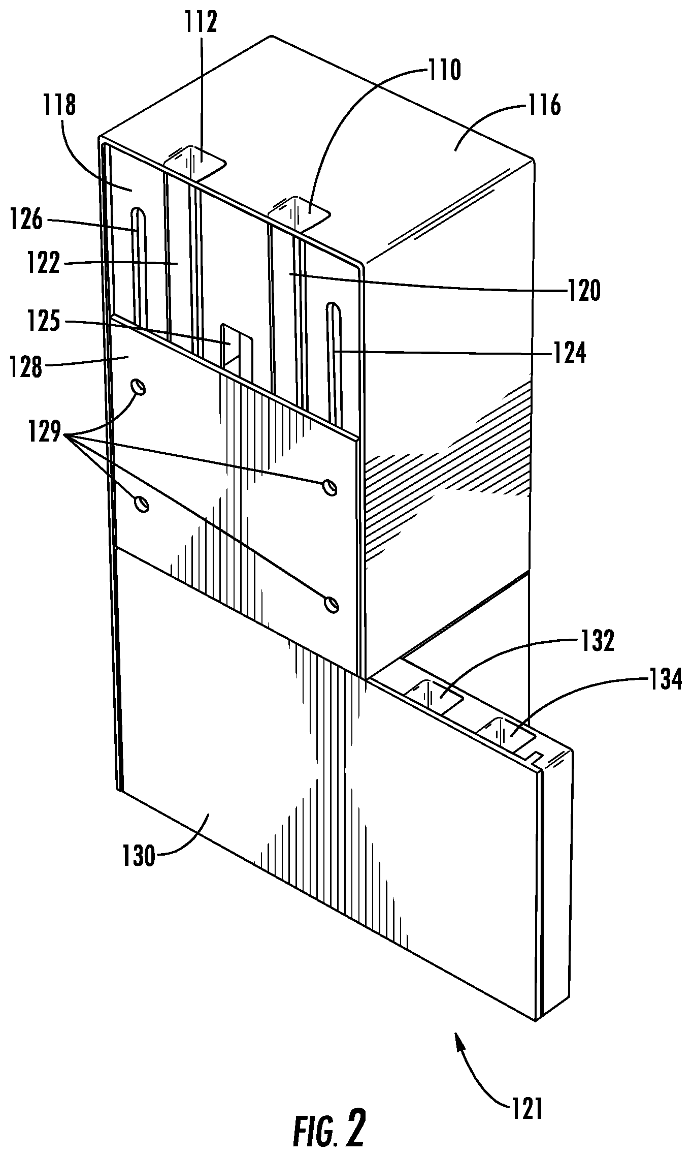 Patent US12098595 Figure 2 – Motor drive system for window covering system with continuous cord loop
