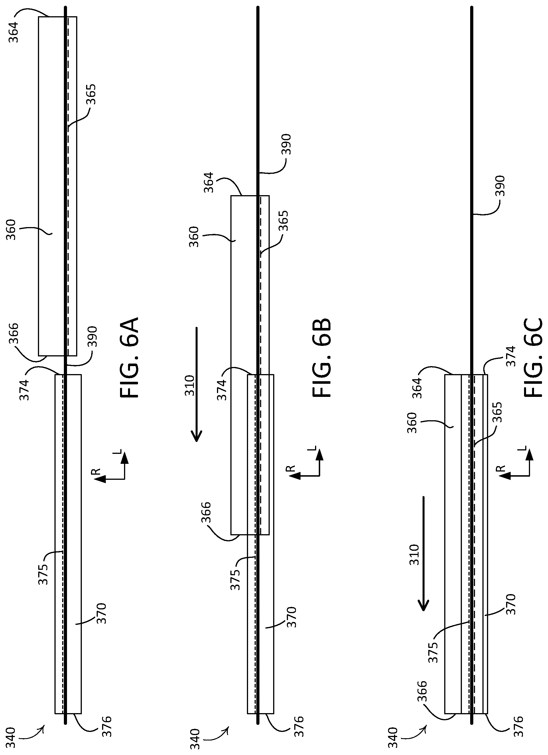 Patent US12098596 Figure 7 – Window treatment hembar