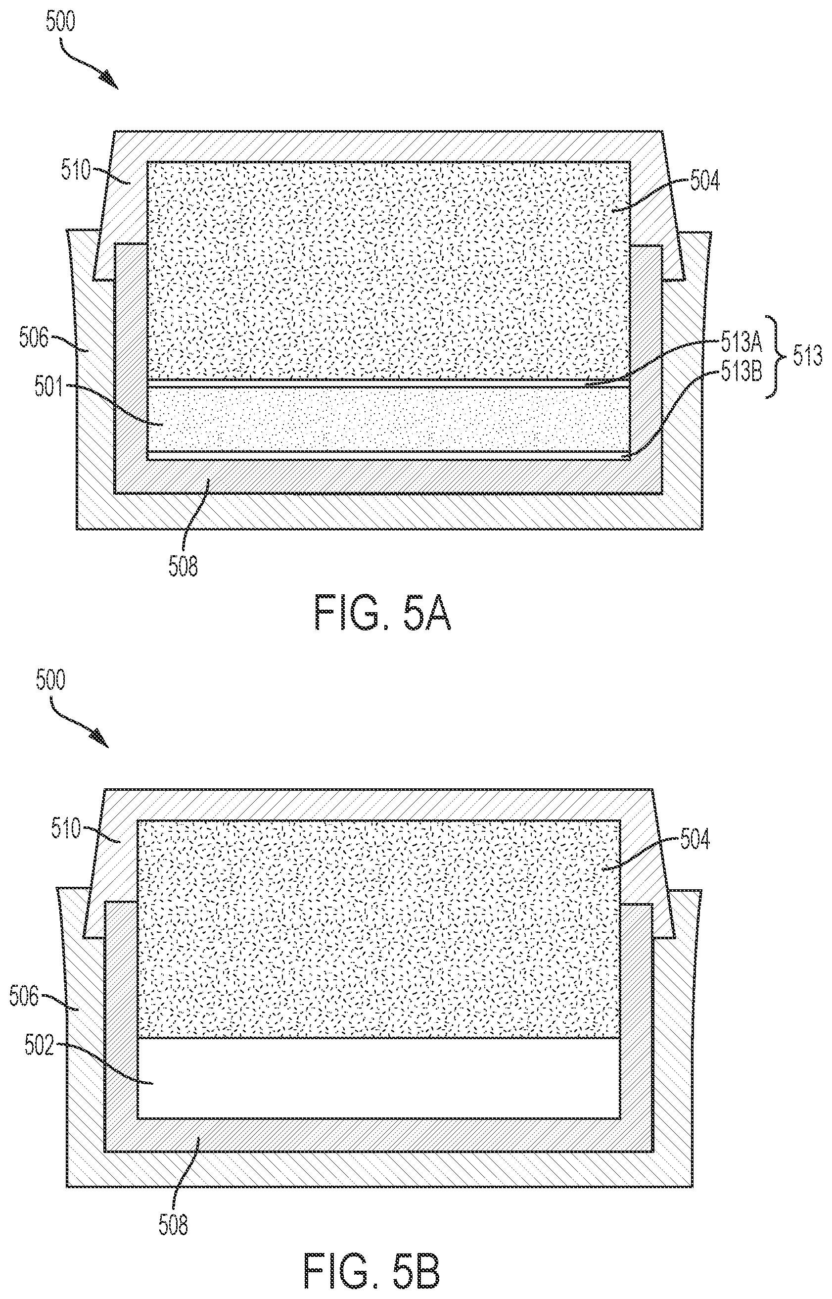 Patent US12098597 Figure 4 – Cutting elements, and related earth-boring tools, supporting substrates, and methods