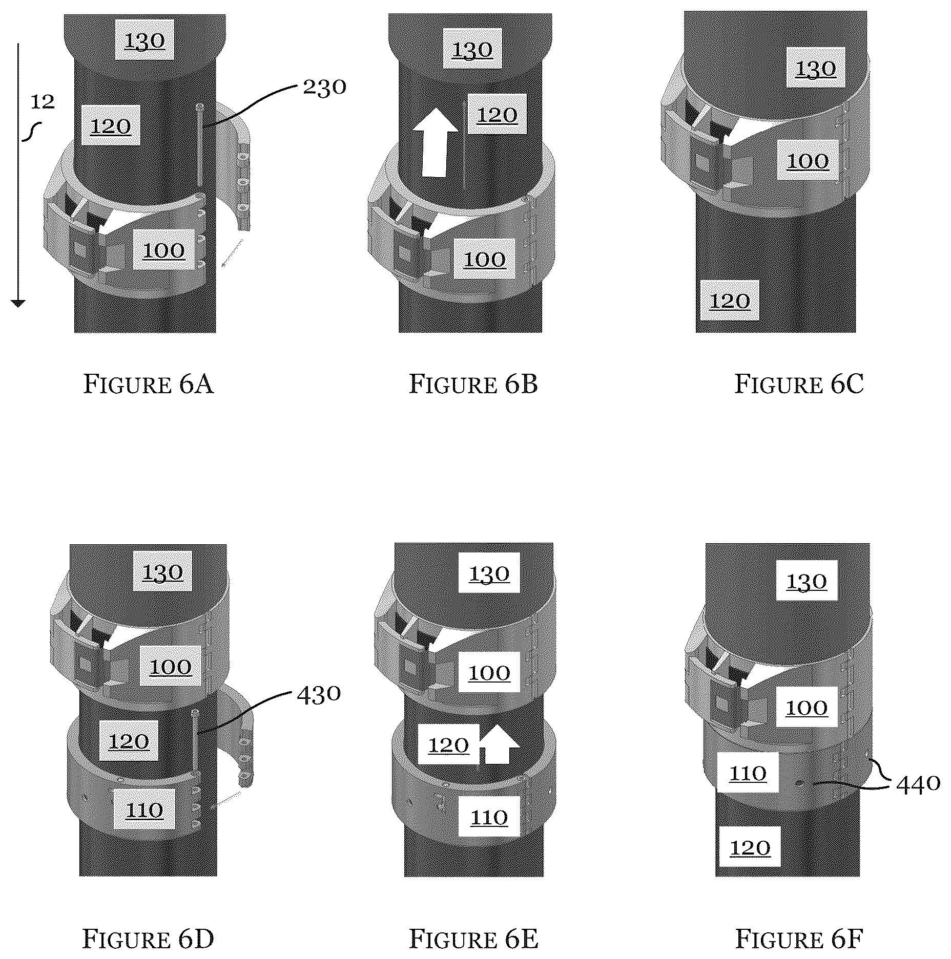 Patent US12098598 Figure 10 – Cable protector clamp assembly