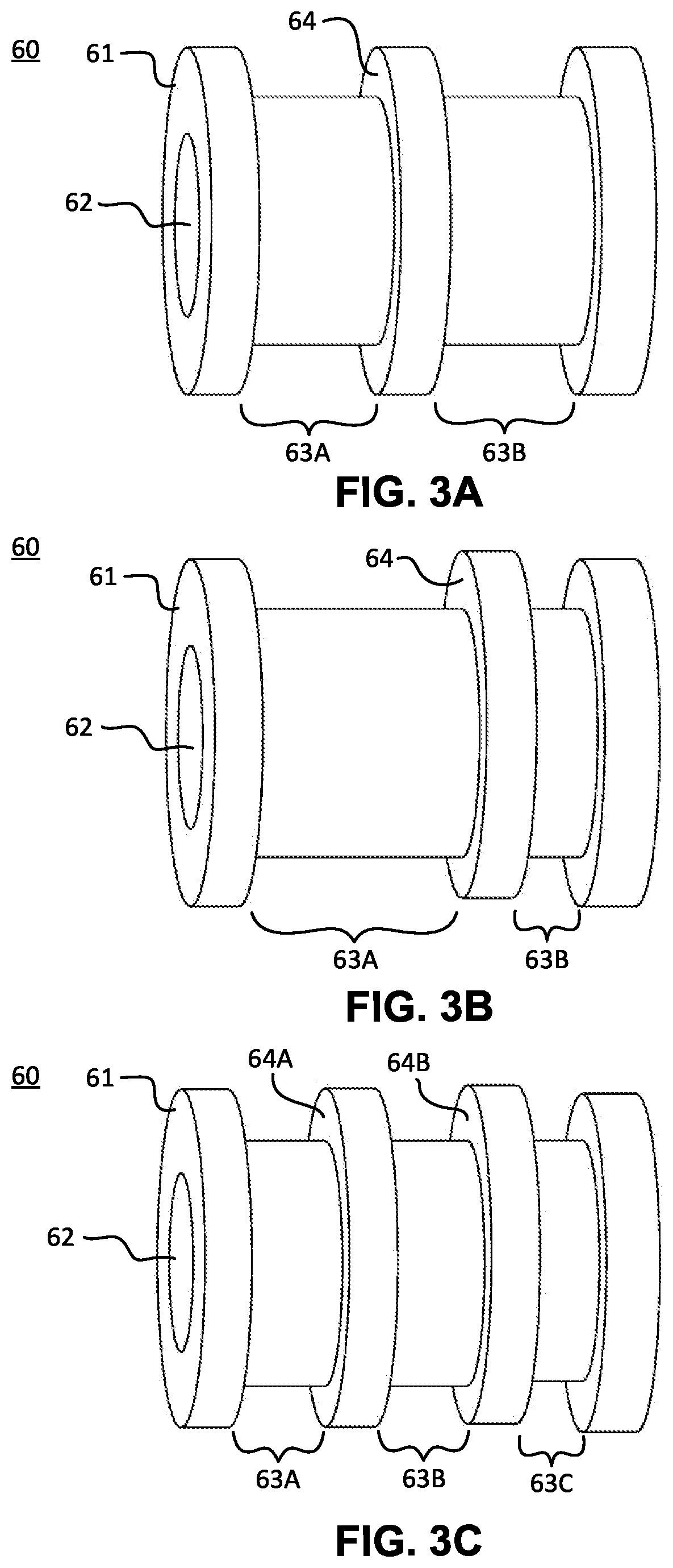 Patent US12098600 Figure 5 – Split reel and handler system