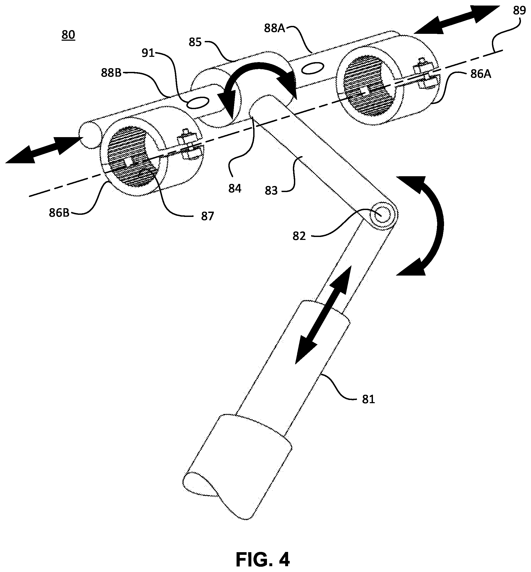 Patent US12098600 Figure 6 – Split reel and handler system