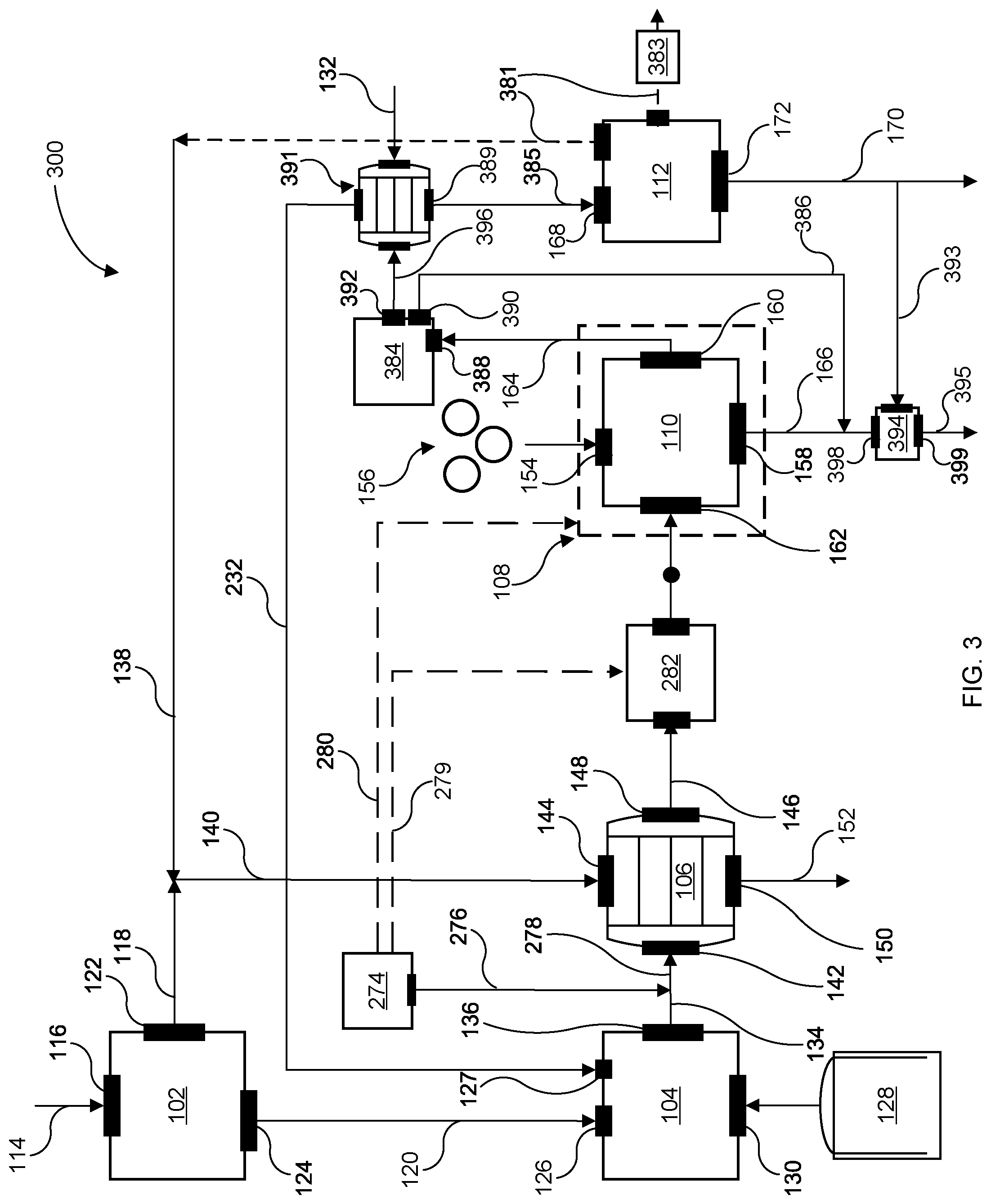 Patent US12098602 Figure 4 – System and method for removing drilling fluid from drill cuttings using direct heat