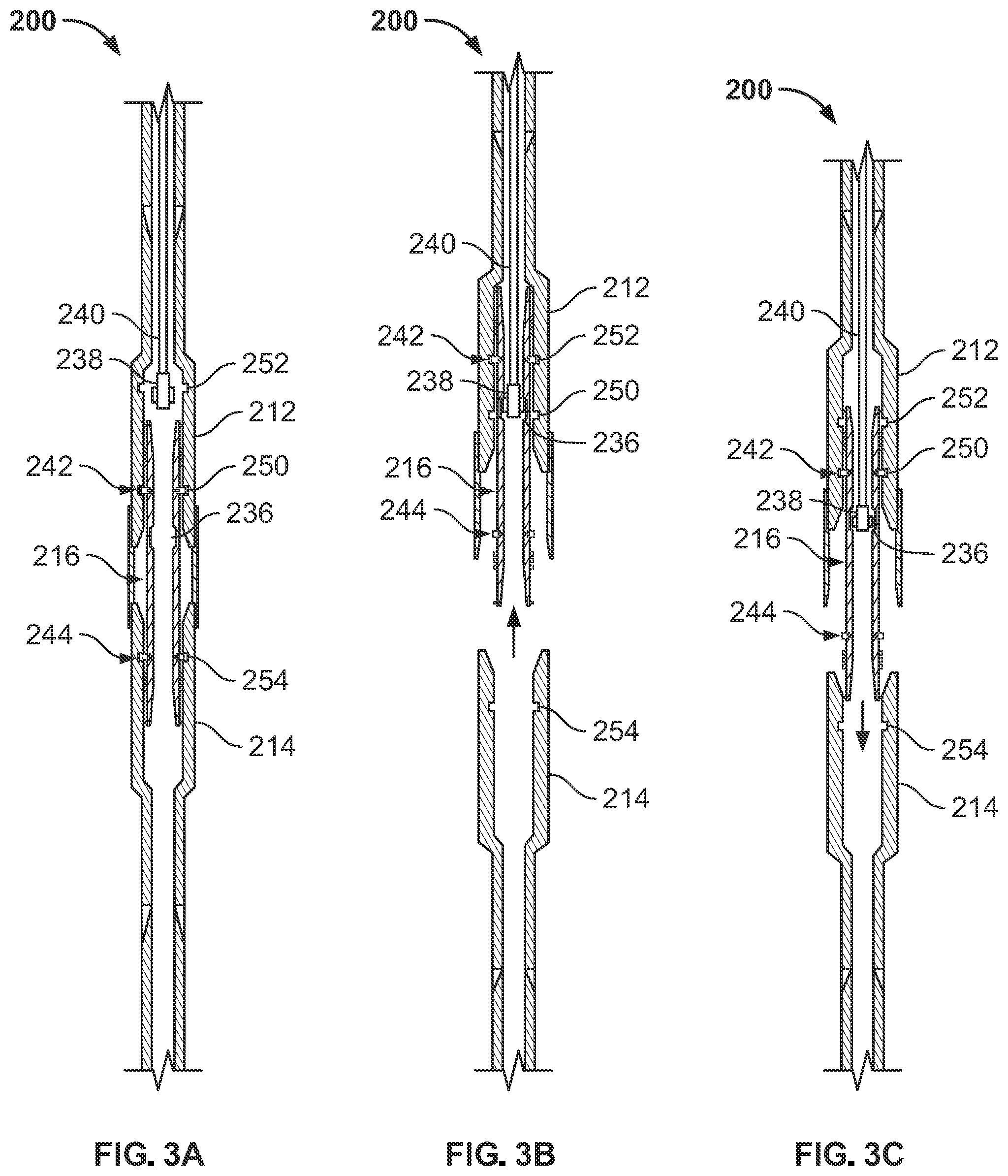 Patent US12098604 Figure 3 – Downhole tubing disconnect tool