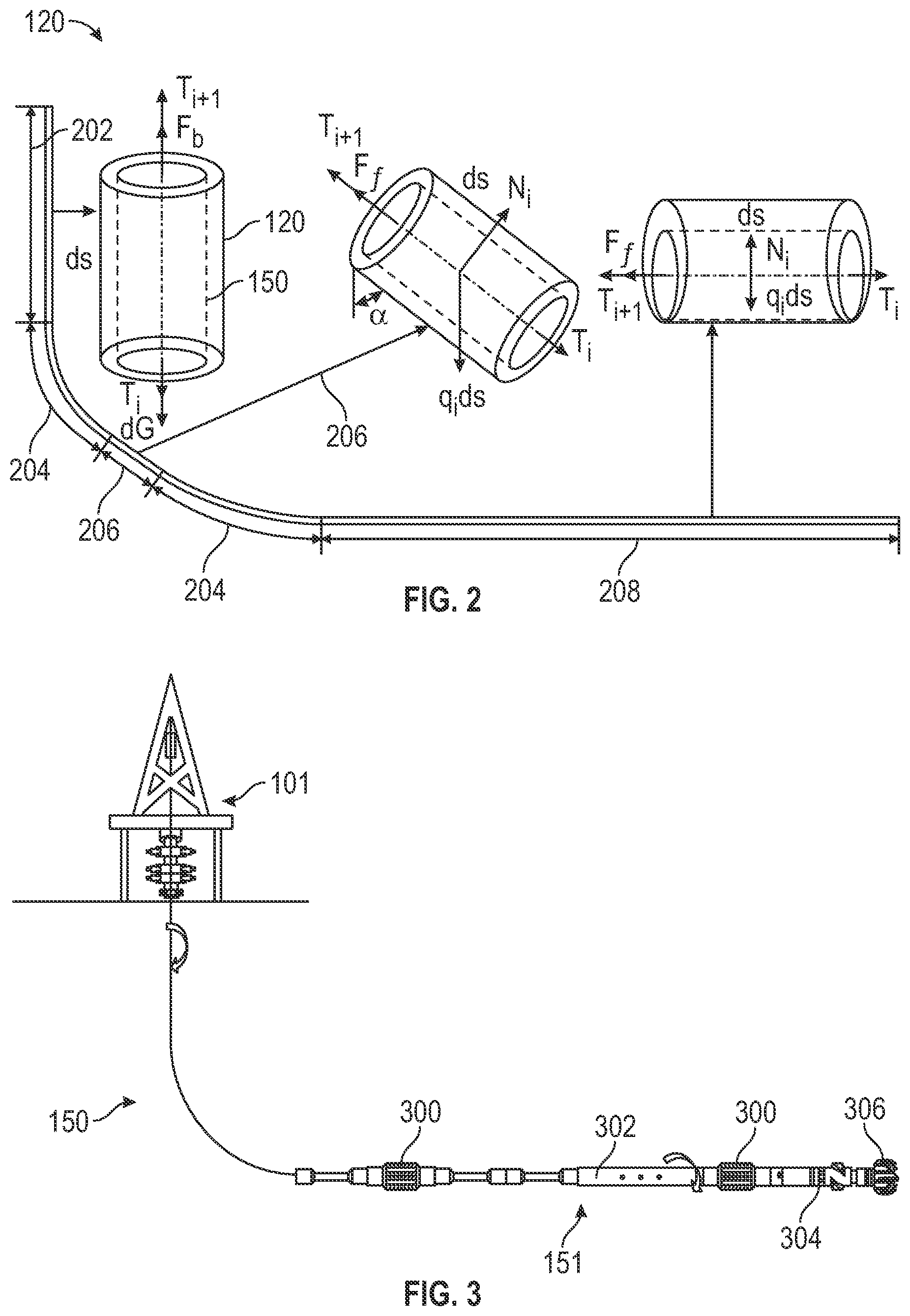 Patent US12098605 Figure 2 – Drilling tractor tool