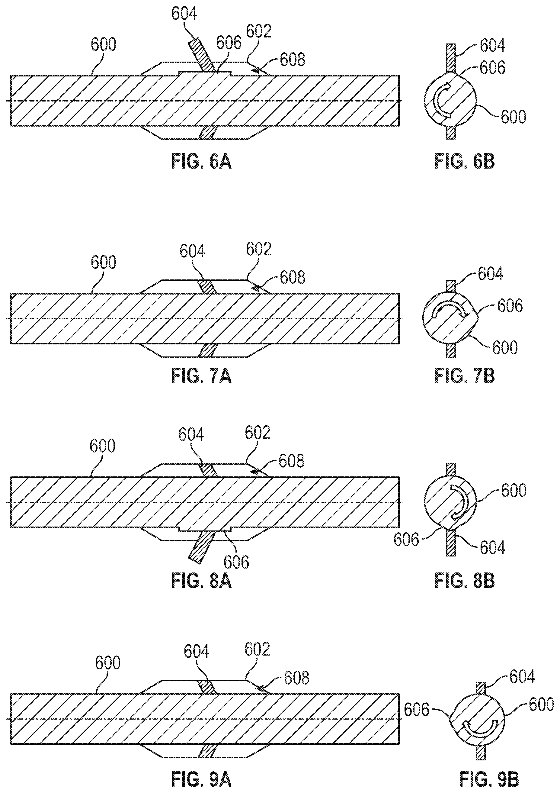 Patent US12098605 Figure 5 – Drilling tractor tool