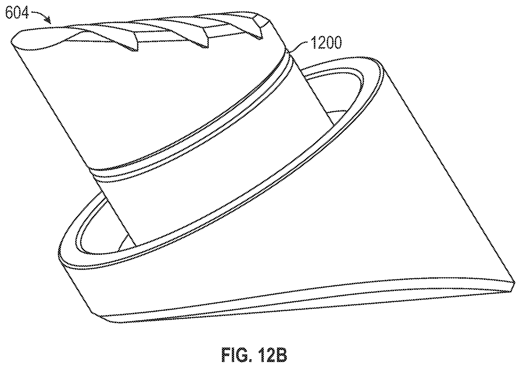 Patent US12098605 Figure 8 – Drilling tractor tool