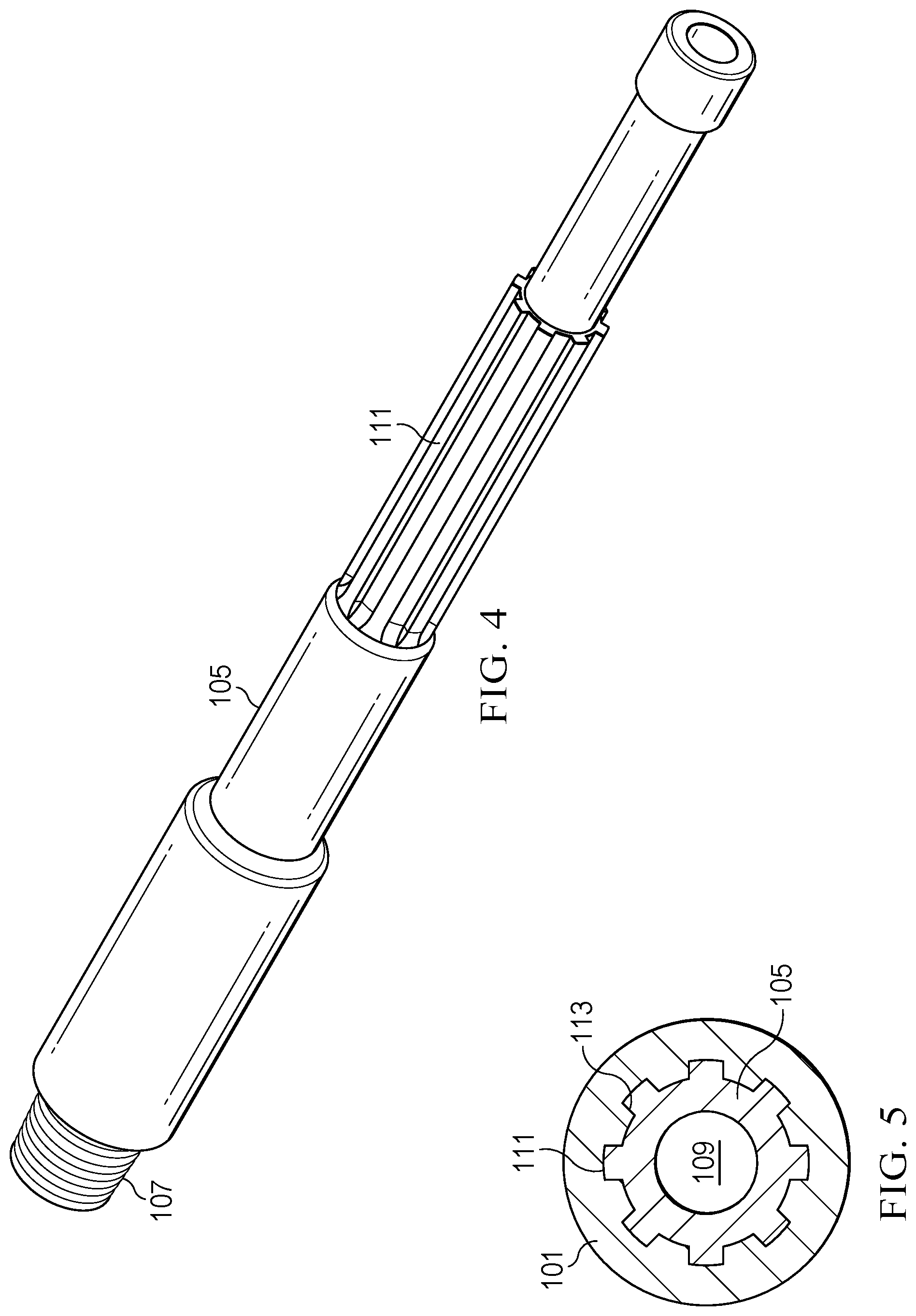 Patent US12098607 Figure 3 – Downhole vibration tool