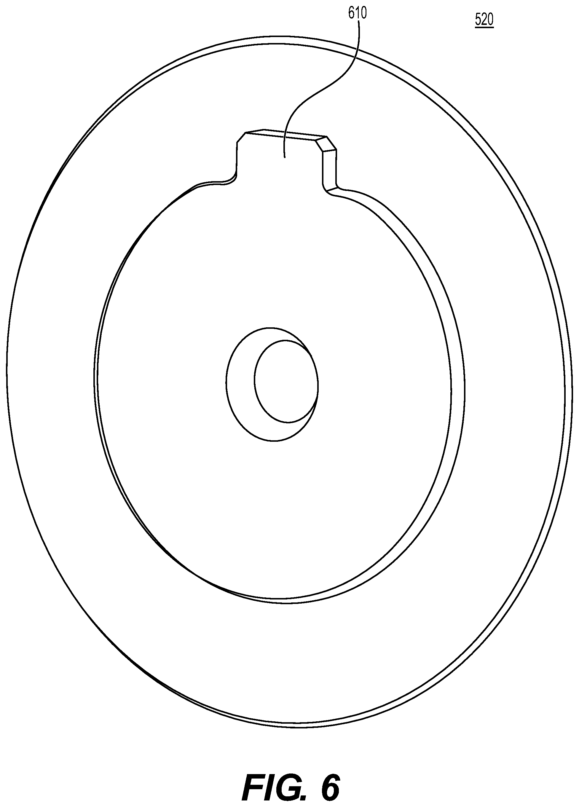 Patent US12098608 Figure 6 – Cutting tool and controls for downhole mechanical services