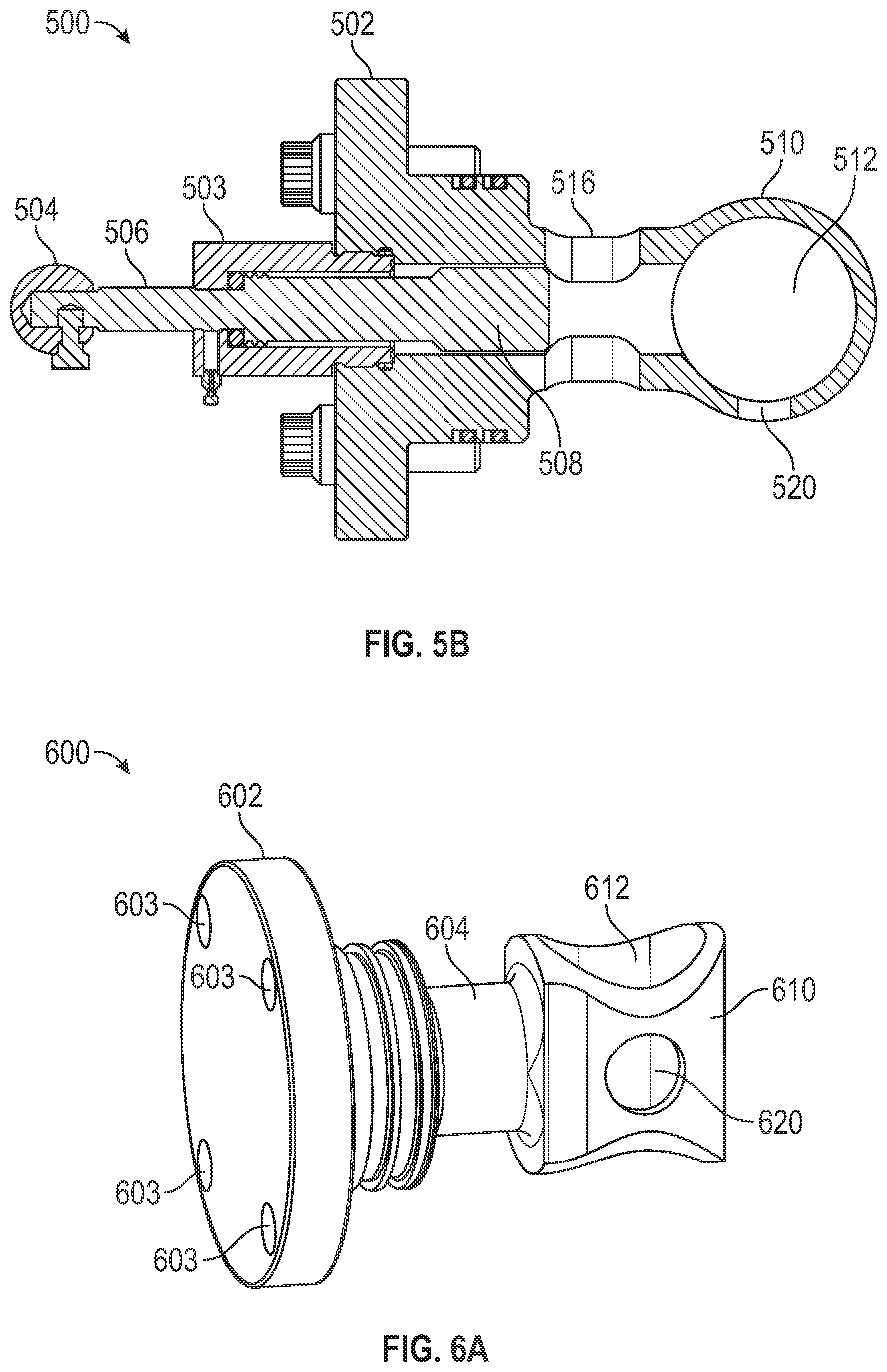Patent US12098609 Figure 10 – Wellhead flow block and flow control mechanisms
