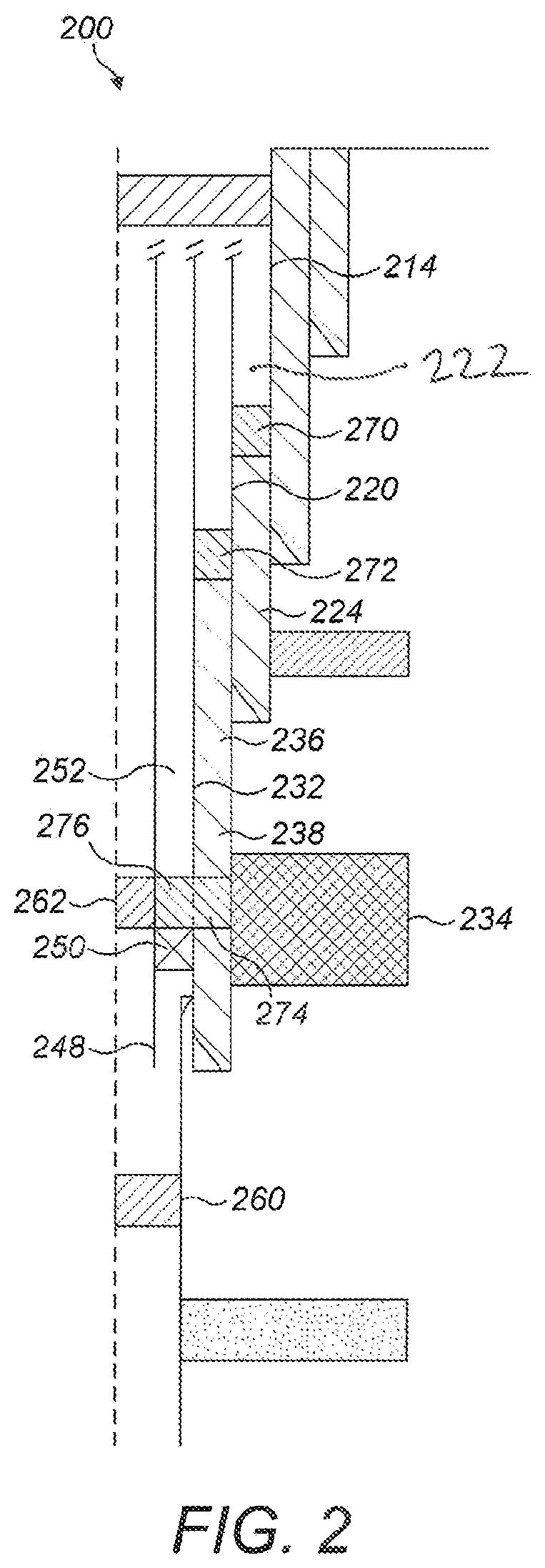 Patent US12098610 Figure 2 – Bore sealing method and apparatus