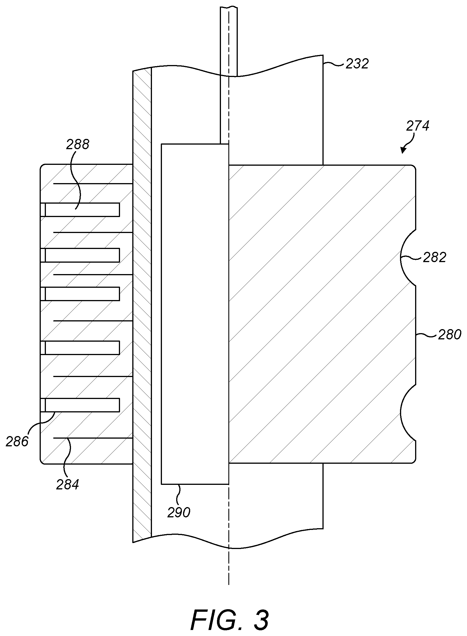 Patent US12098610 Figure 3 – Bore sealing method and apparatus
