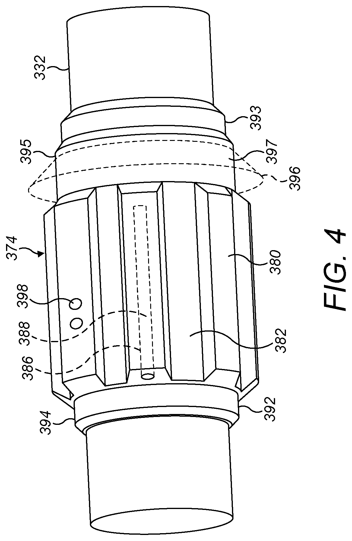 Patent US12098610 Figure 4 – Bore sealing method and apparatus