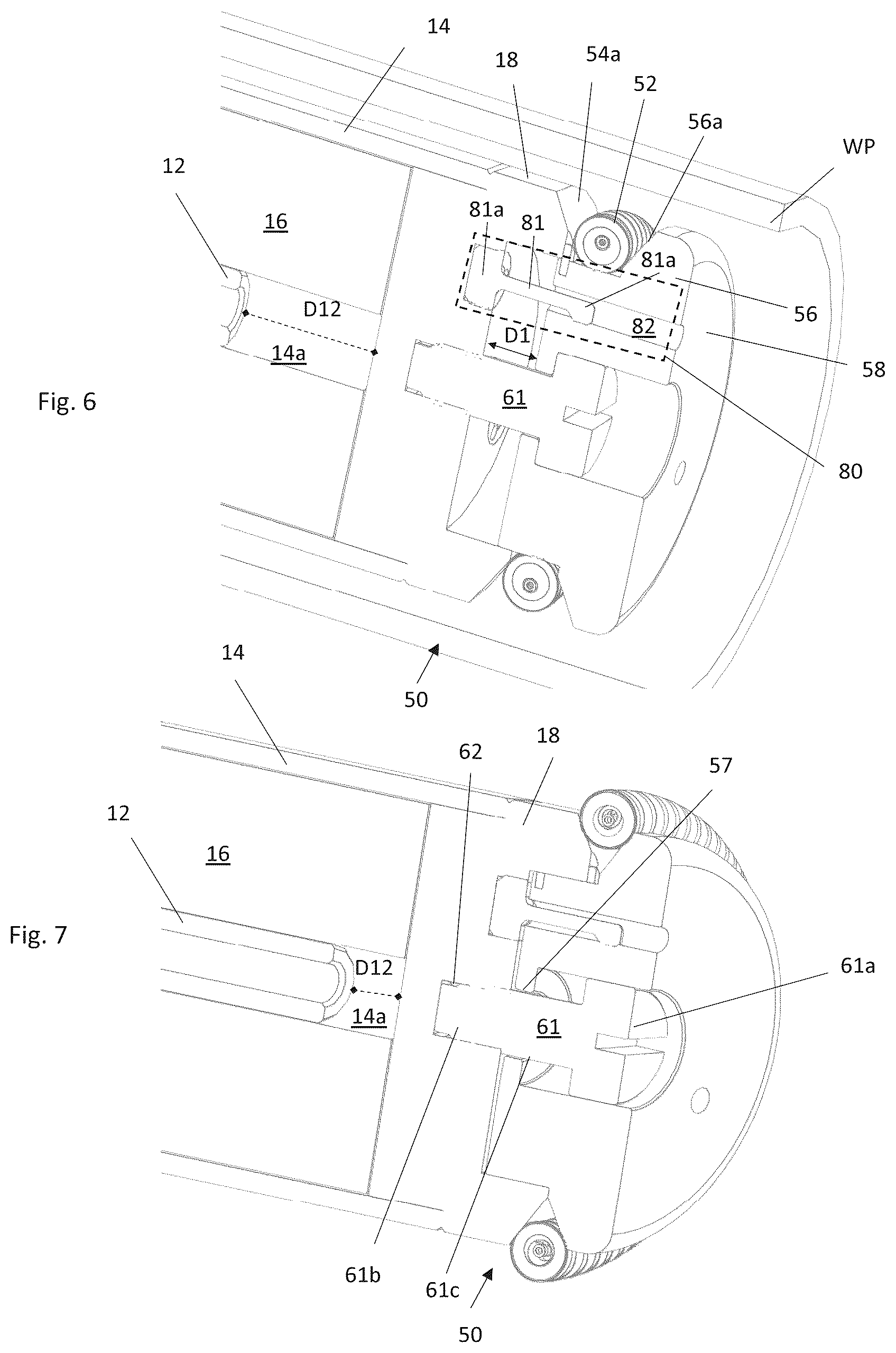 Patent US12098611 Figure 4 – Well tool device for transporting a heat generating mixture into a well pipe