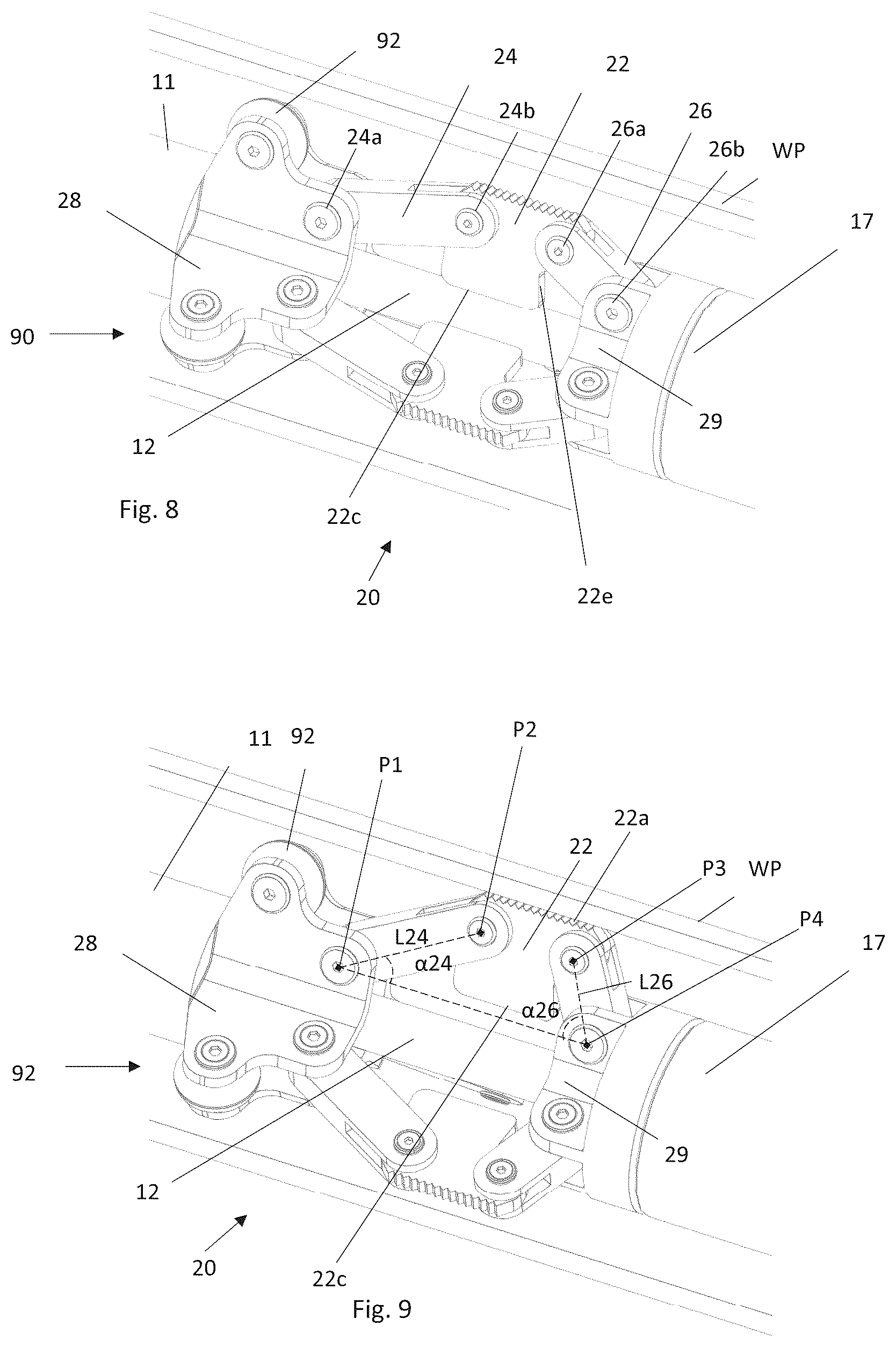 Patent US12098611 Figure 5 – Well tool device for transporting a heat generating mixture into a well pipe