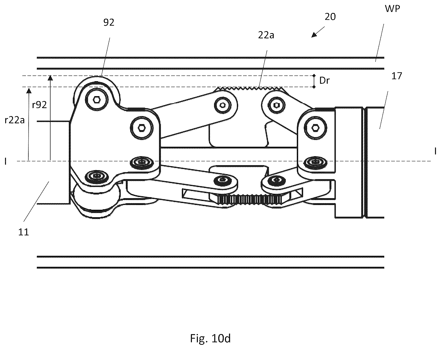 Patent US12098611 Figure 7 – Well tool device for transporting a heat generating mixture into a well pipe