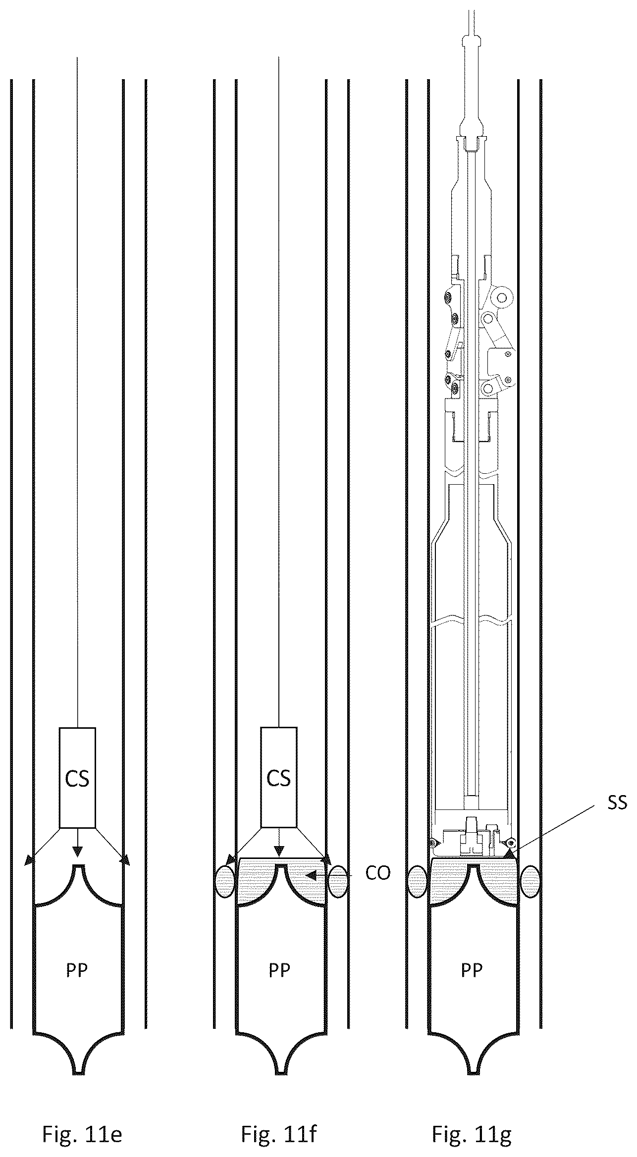 Patent US12098611 Figure 9 – Well tool device for transporting a heat generating mixture into a well pipe