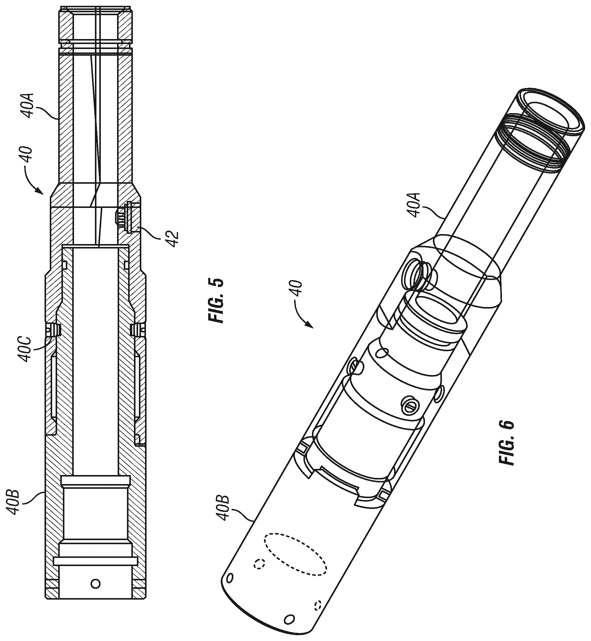Patent US12098612 Figure 4 – Inflatable packer system for submersible well pump