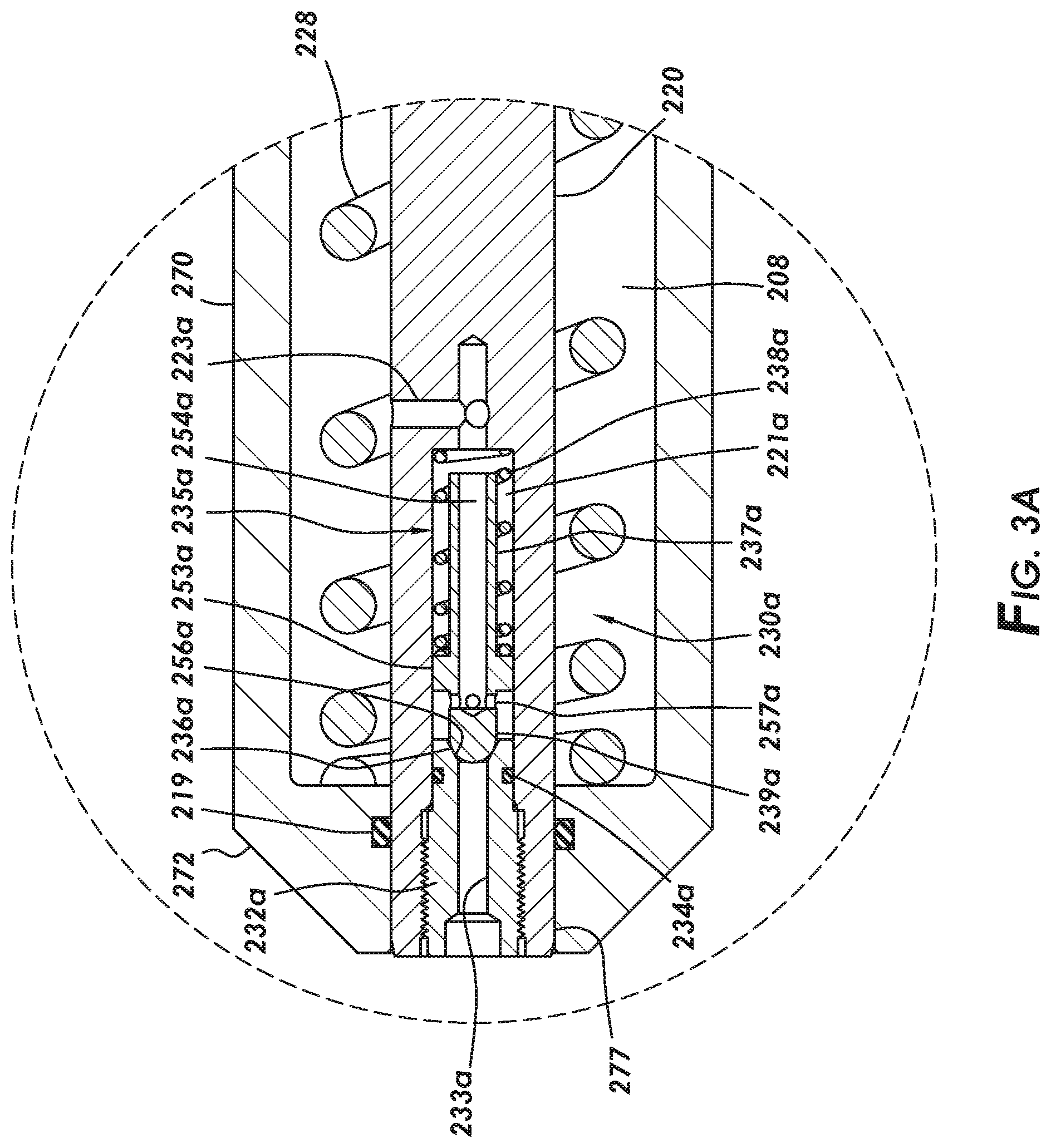 Patent US12098615 Figure 4 – Hydrostatically insensitive plug assembly