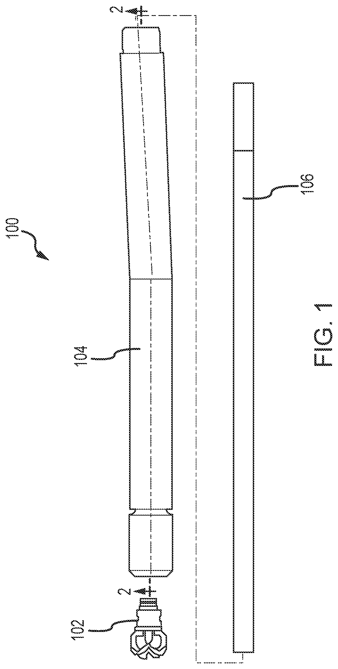 Patent US12098618 — Pack system for a downhole assembly — Figure 1