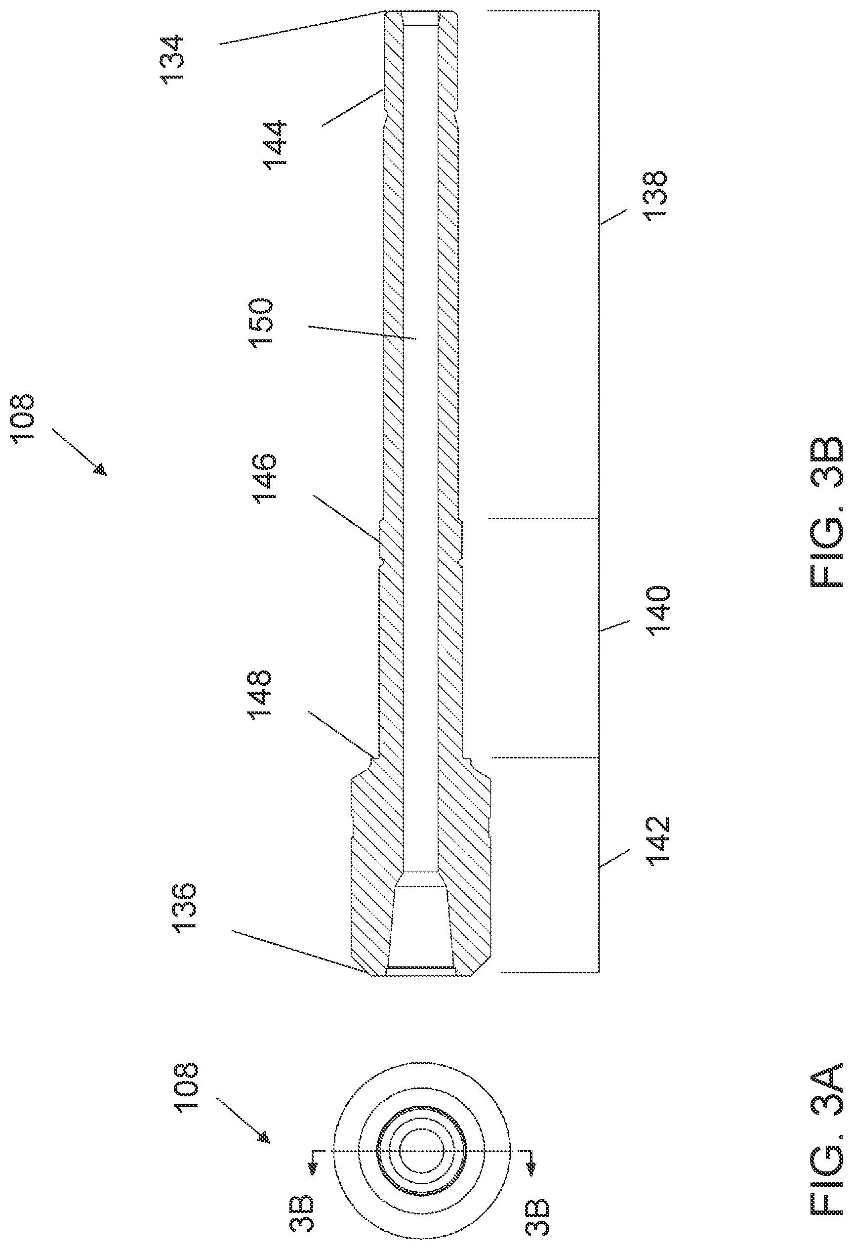 Patent US12098618 Figure 3 – Pack system for a downhole assembly