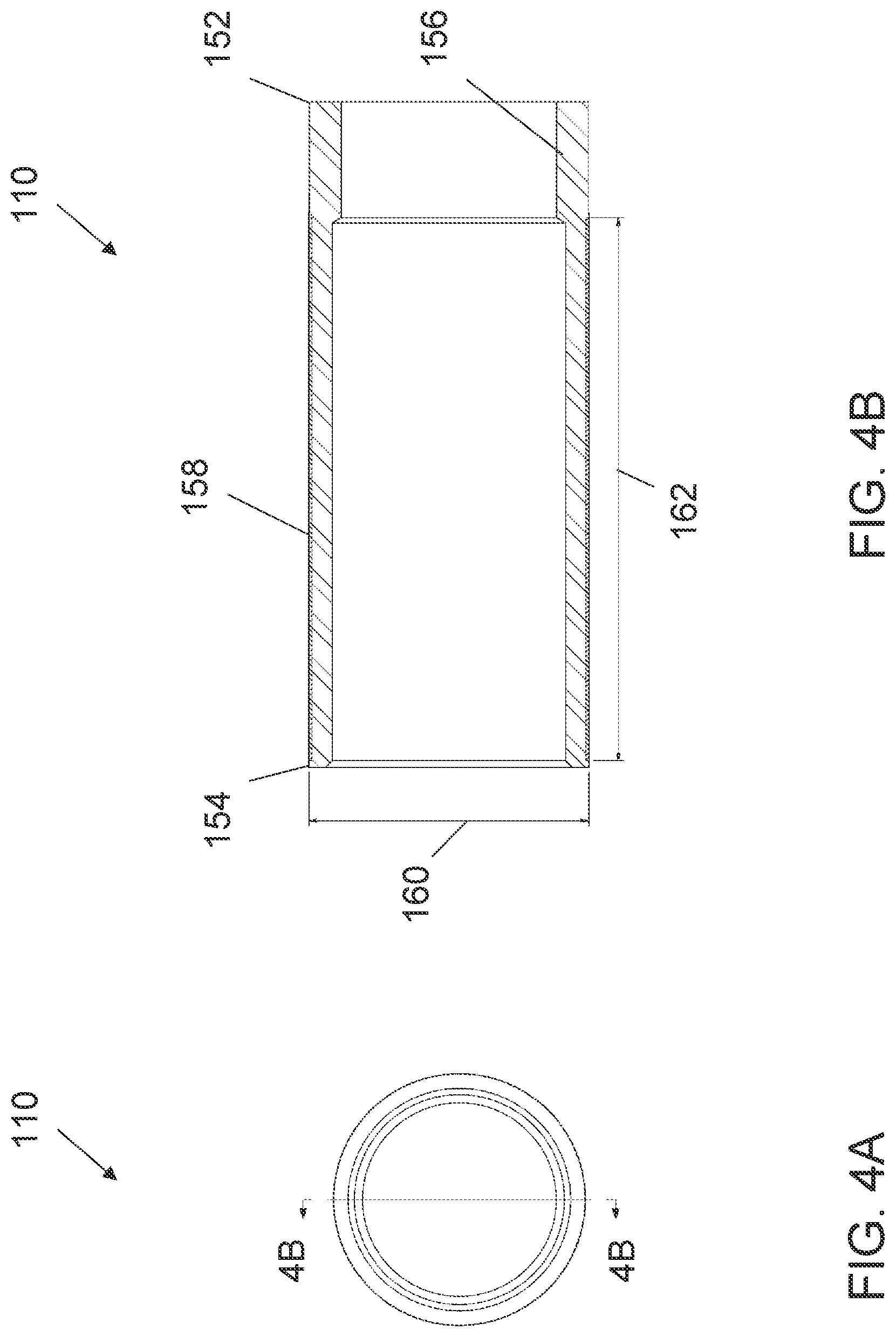Patent US12098618 Figure 4 – Pack system for a downhole assembly