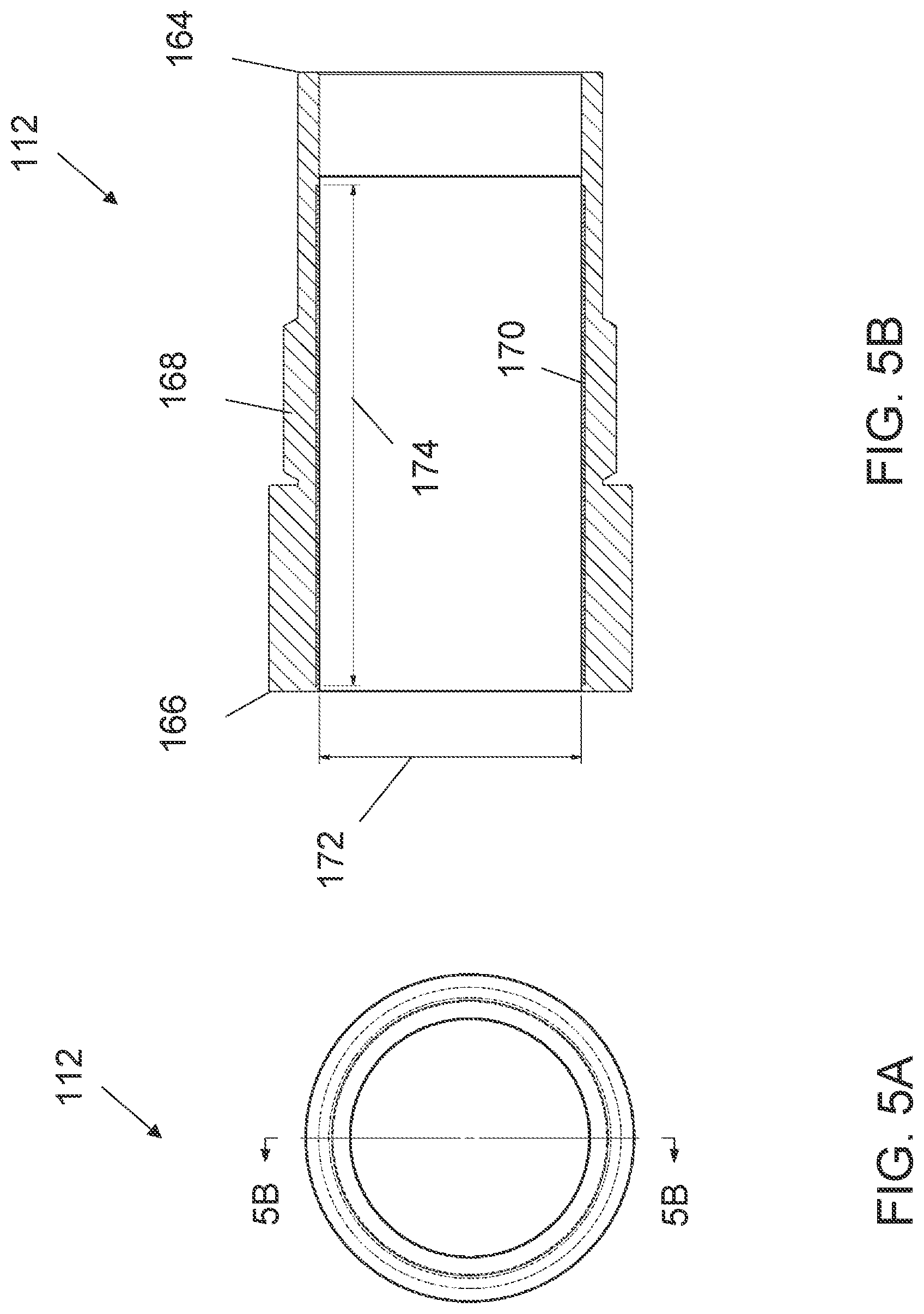 Patent US12098618 Figure 5 – Pack system for a downhole assembly