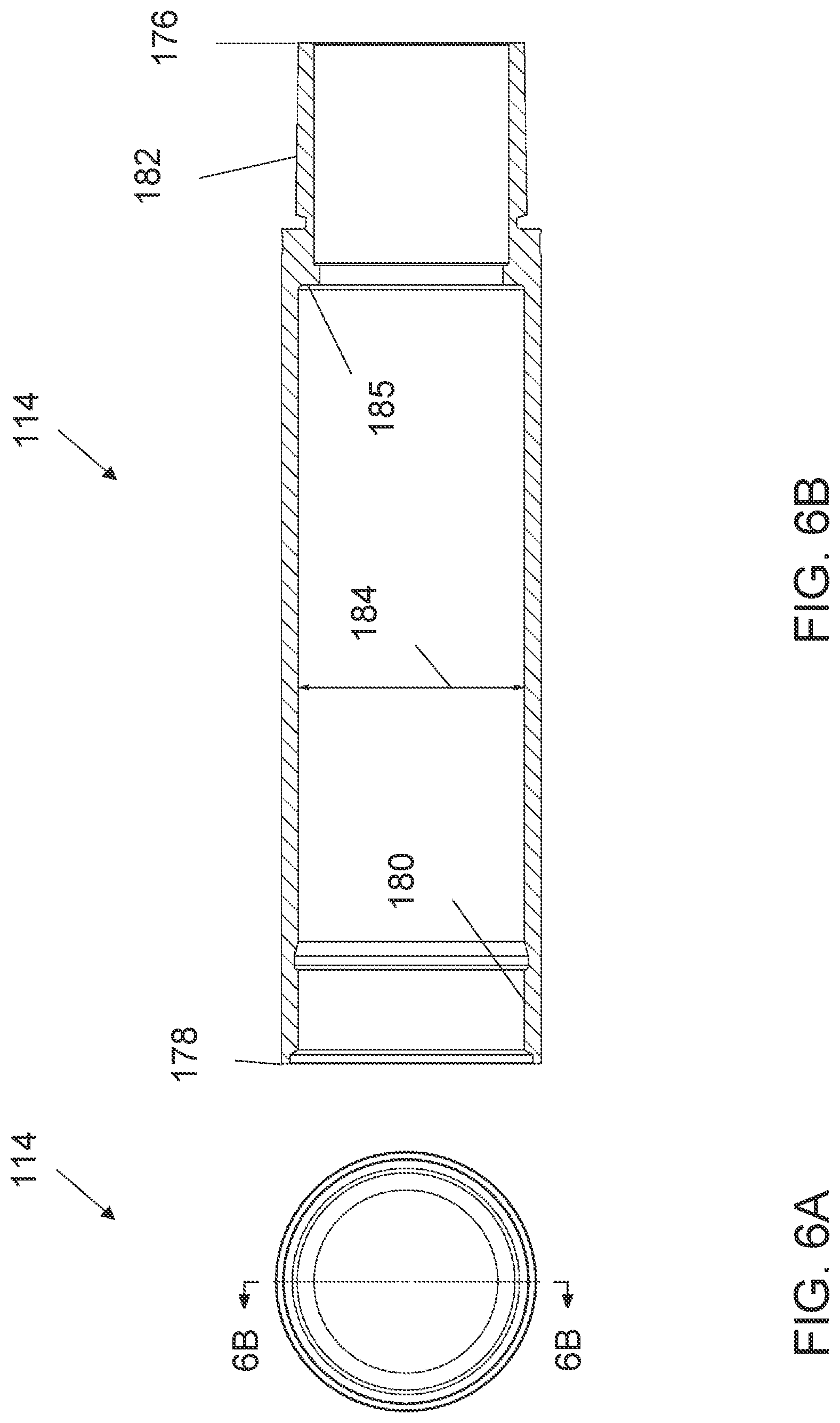 Patent US12098618 Figure 6 – Pack system for a downhole assembly