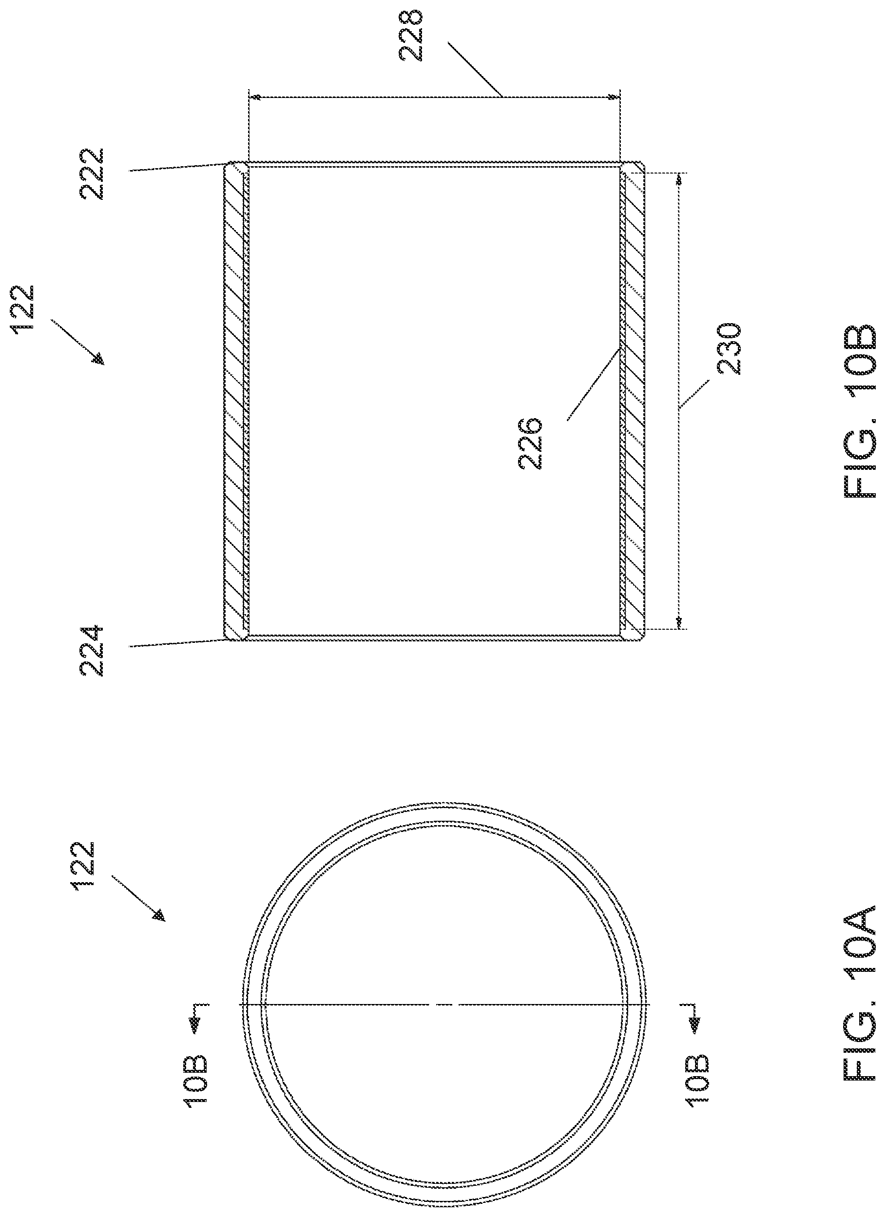 Patent US12098618 Figure 10 – Pack system for a downhole assembly
