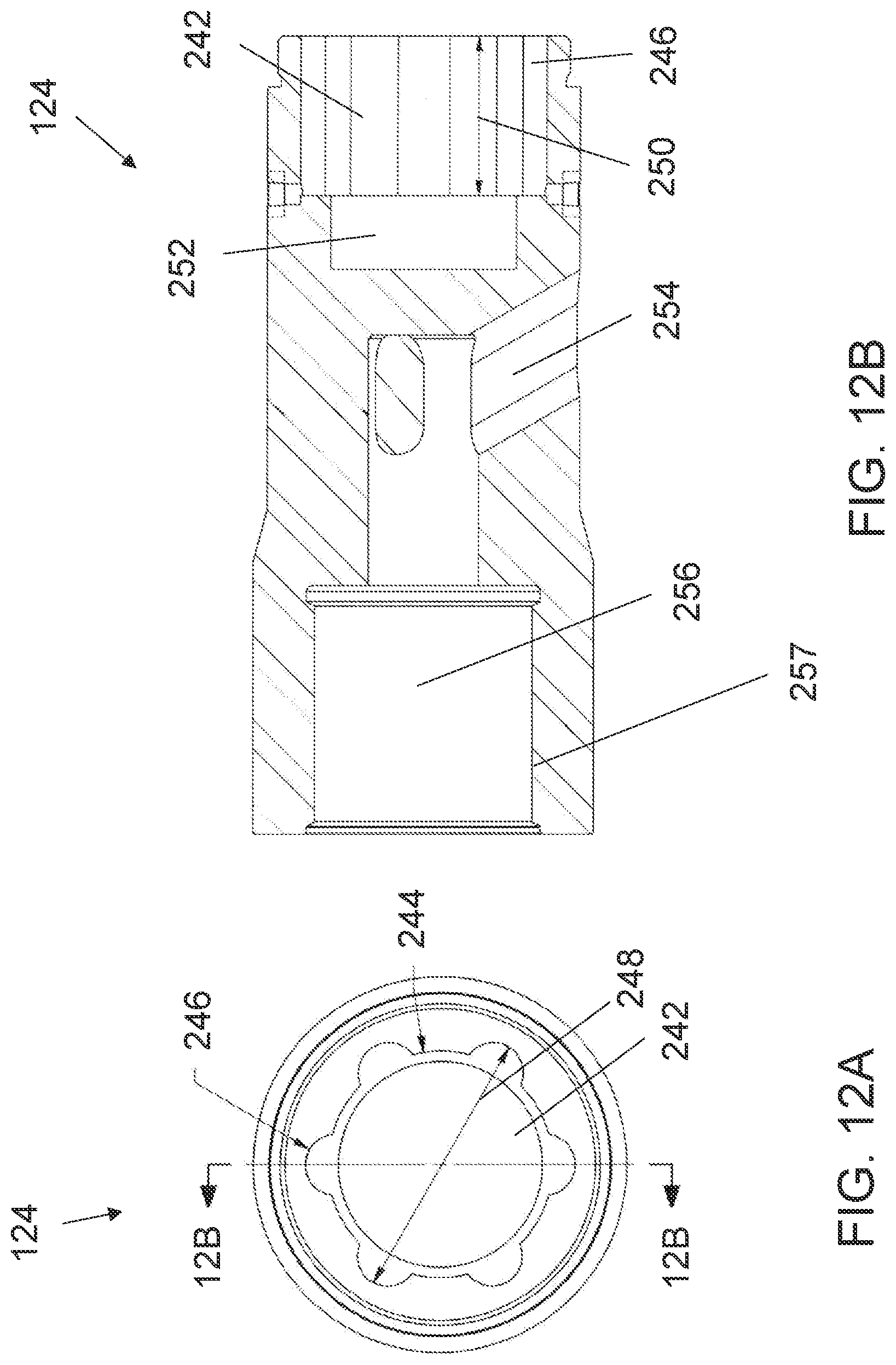 Patent US12098618 Figure 12 – Pack system for a downhole assembly