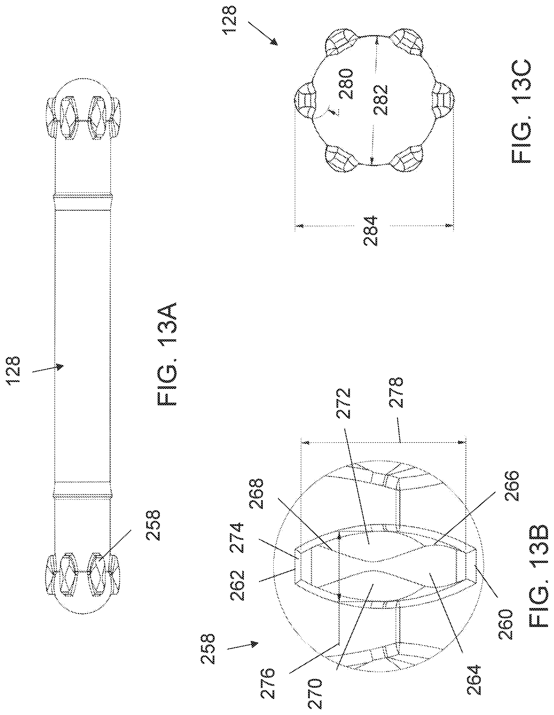 Patent US12098618 Figure 13 – Pack system for a downhole assembly